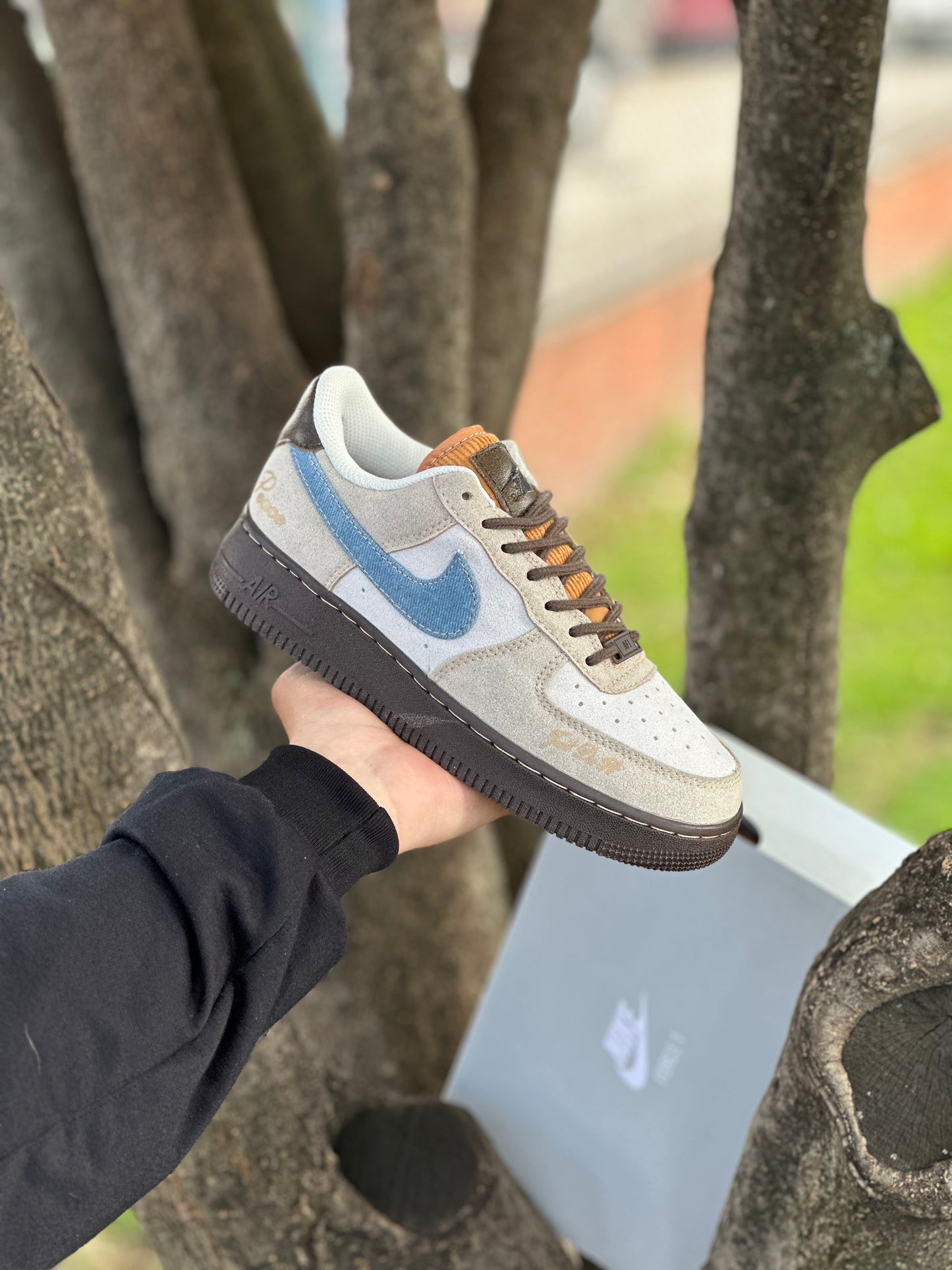 Nike Air Forcé One X LX