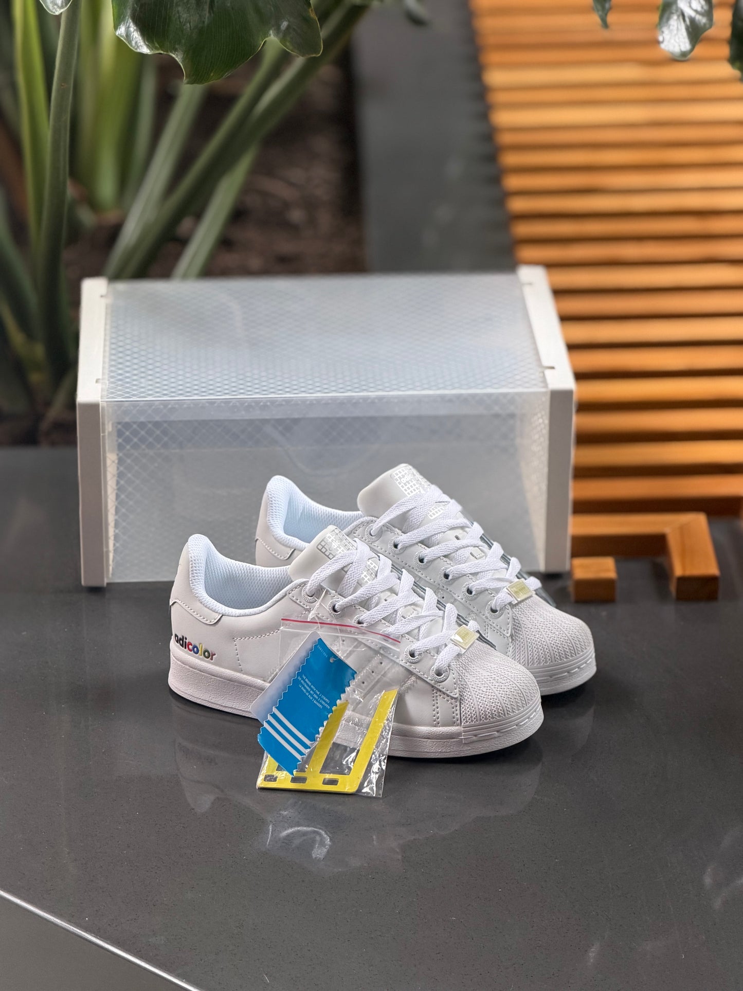 Adidas Super Star “Adicolor”