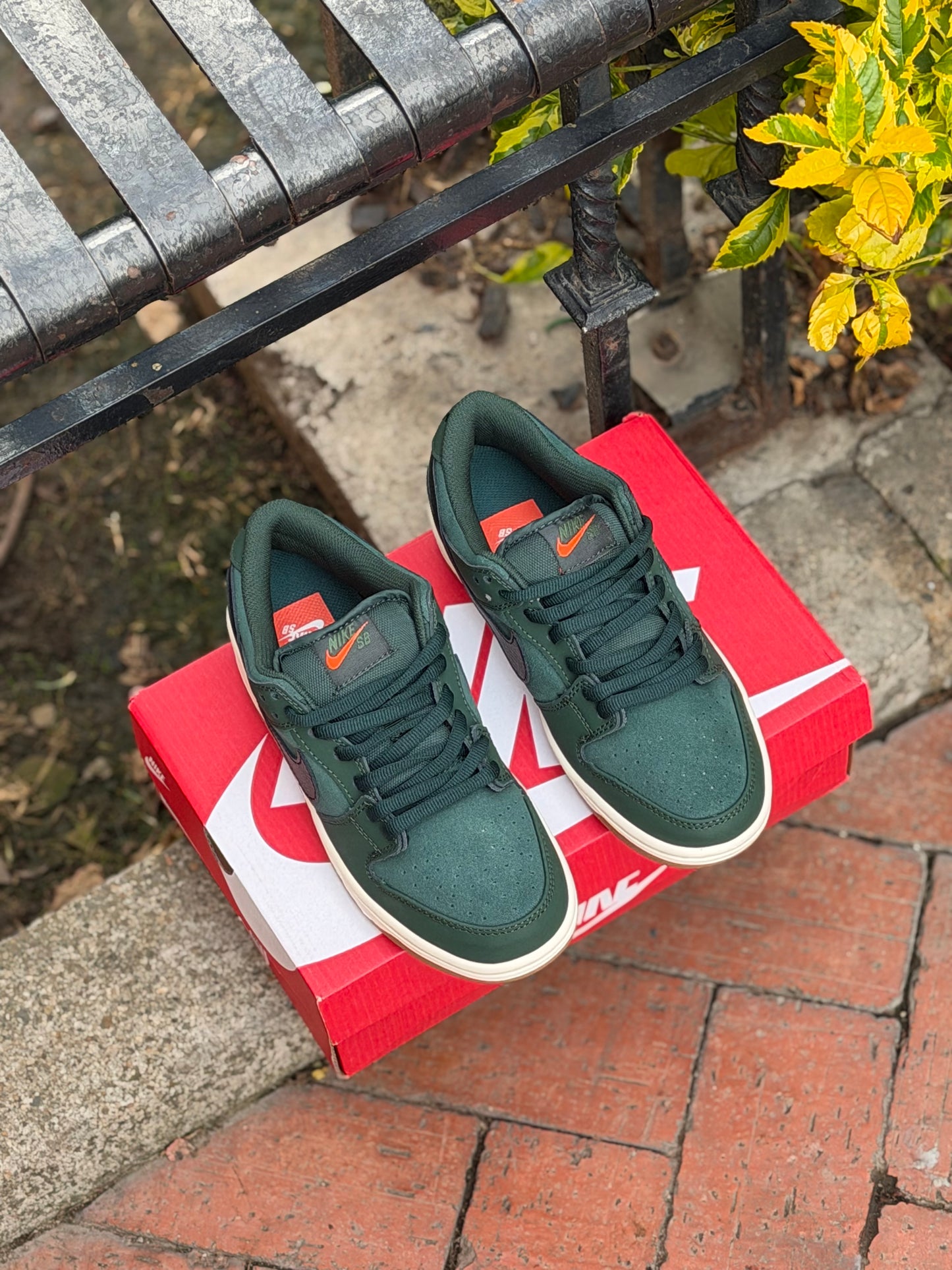Nike Sb Dunk Low Pro Iso