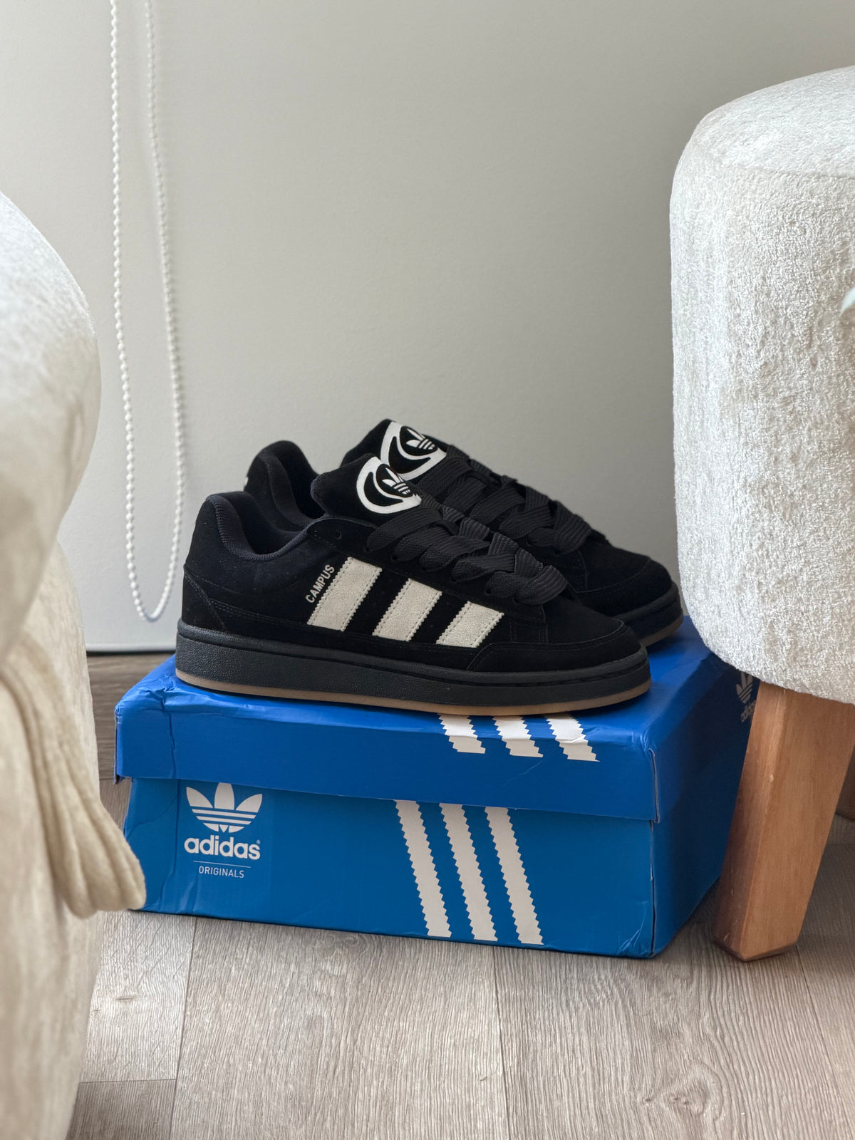 Adidas Campus SK8 Comfort Fit