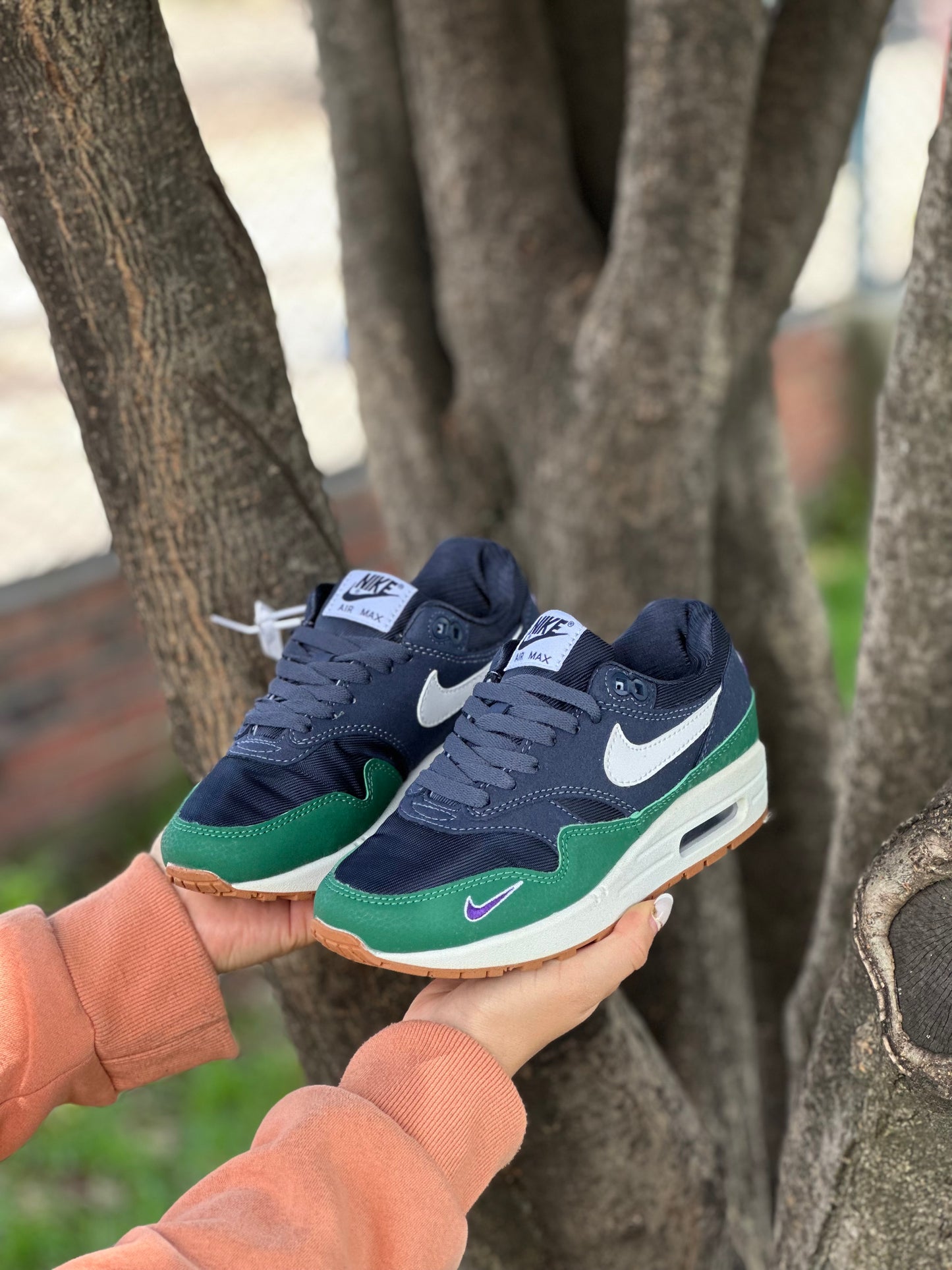 Nike Air Max 1 ‘87 QS Obsidian