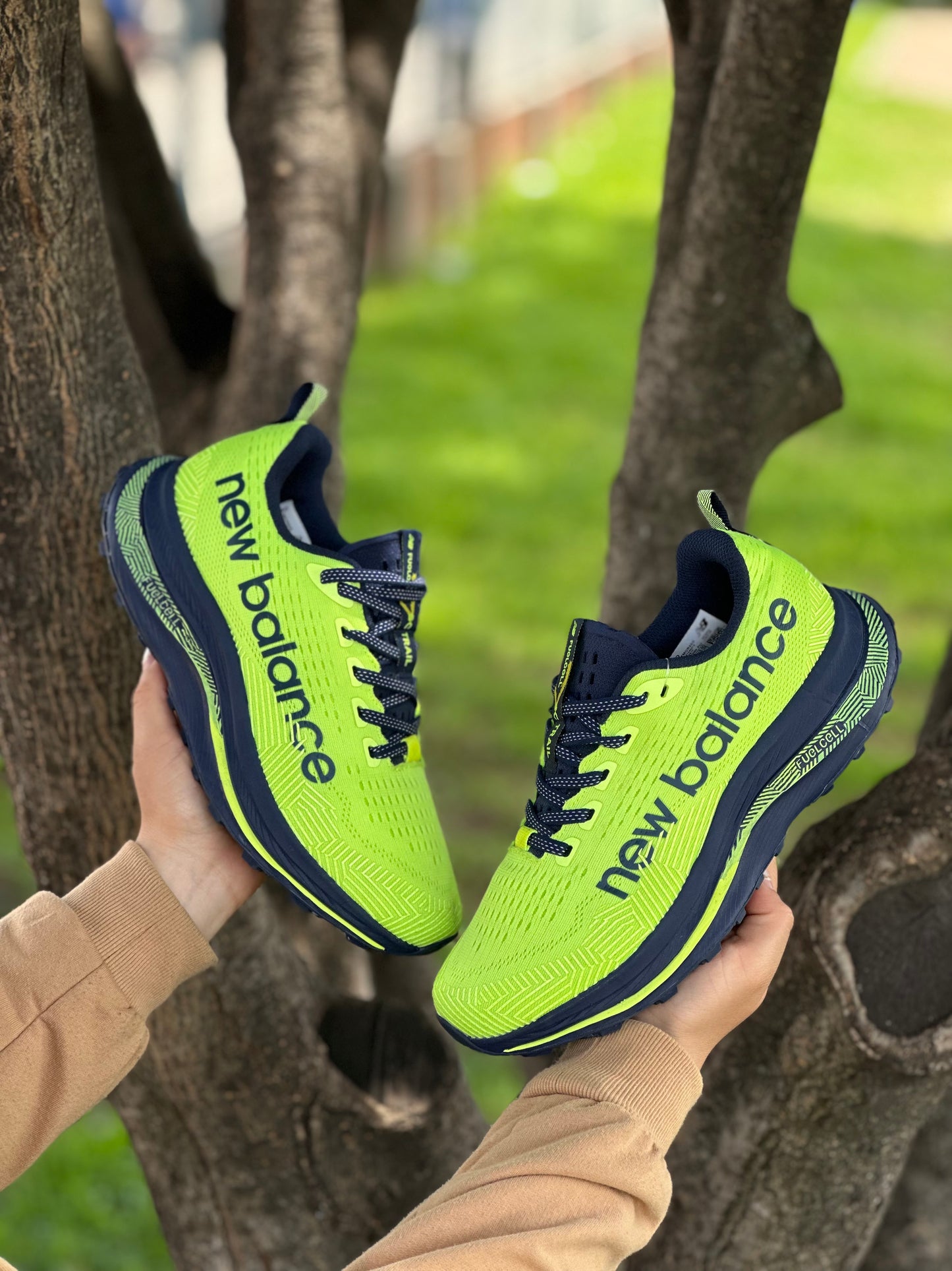 New Balance Fuelcell