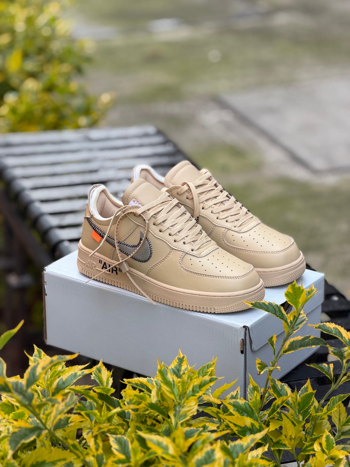Nike Air Force 1 Low Off White