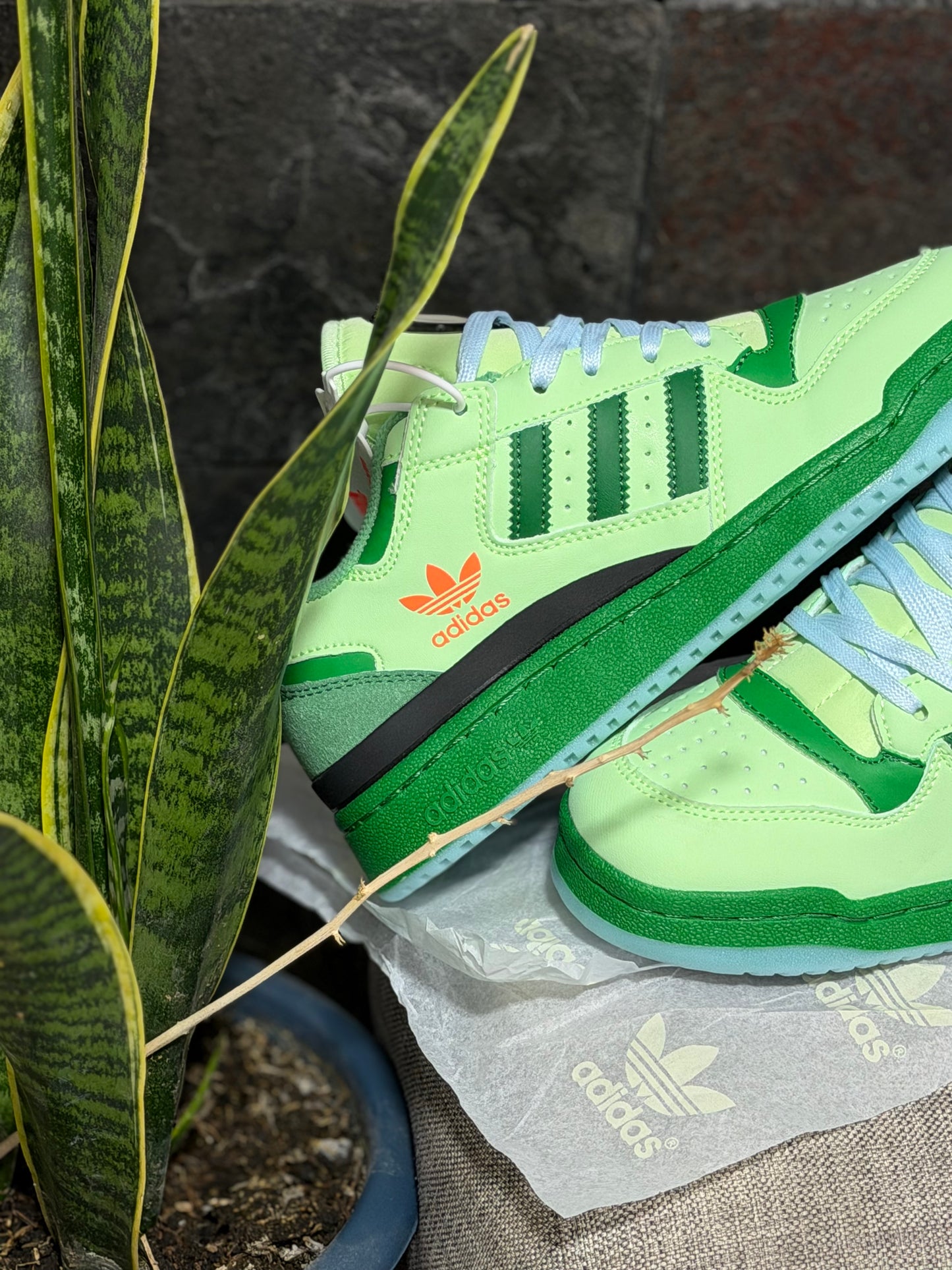 Adidas The Simpsons Forum 84 Low