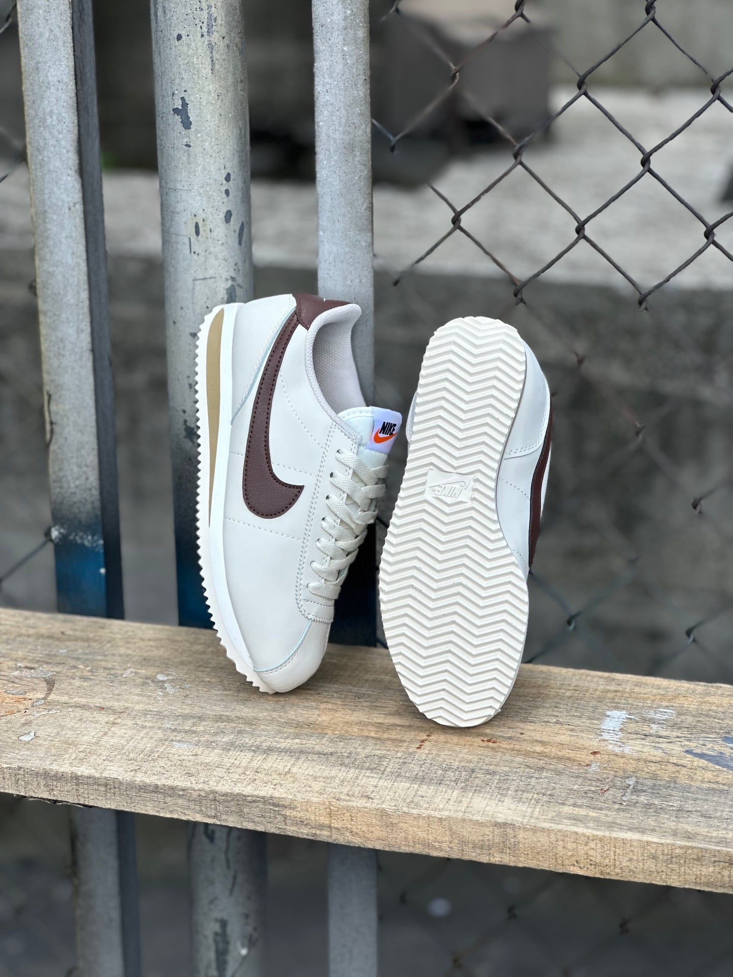 Nike Cortez Cacao Wow