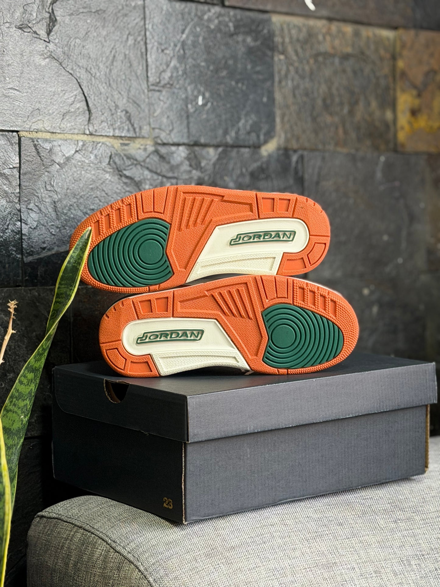 Jordan Retro 3 SP Solefly Miami