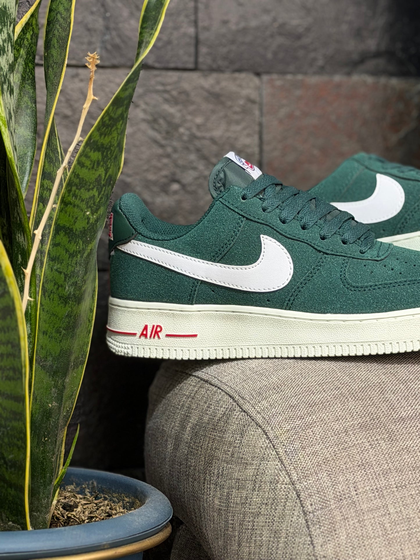 Nike Air Force One x Low Athletic