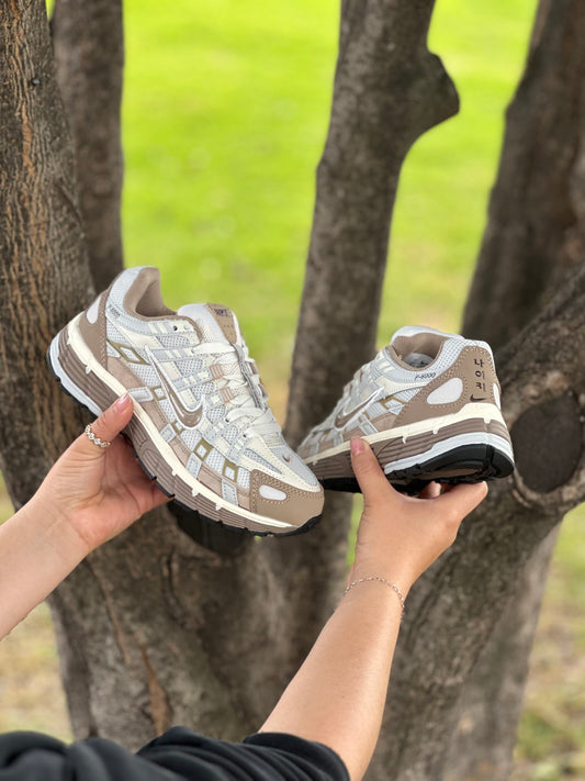 Nike P-6000 Premium Beige