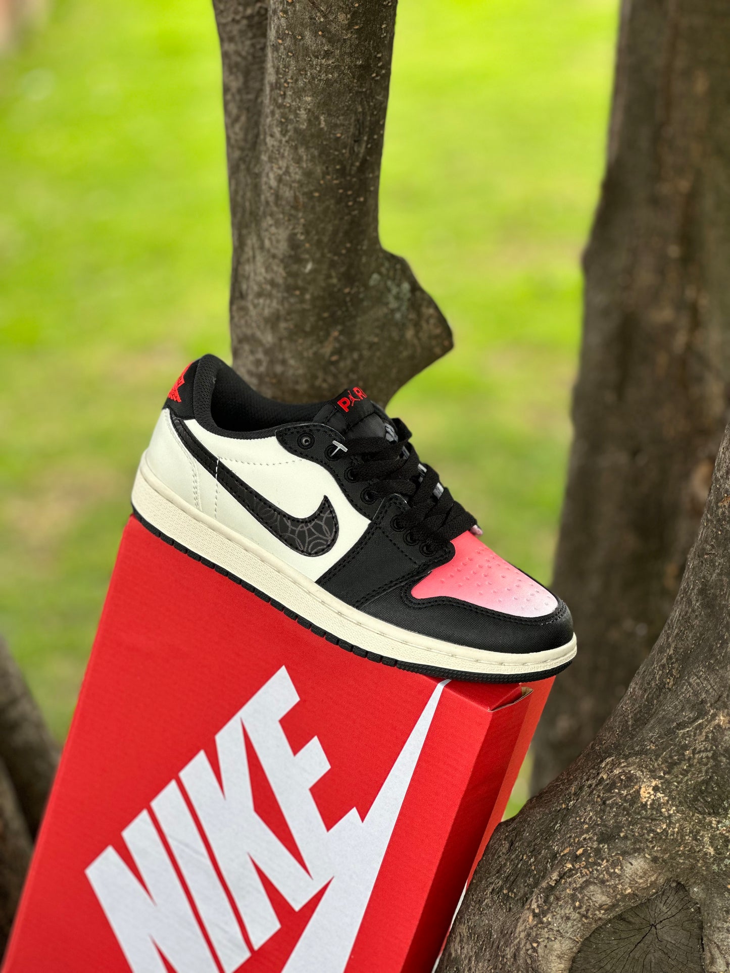 Air Jordan 1 Low Paris Saint-Germain