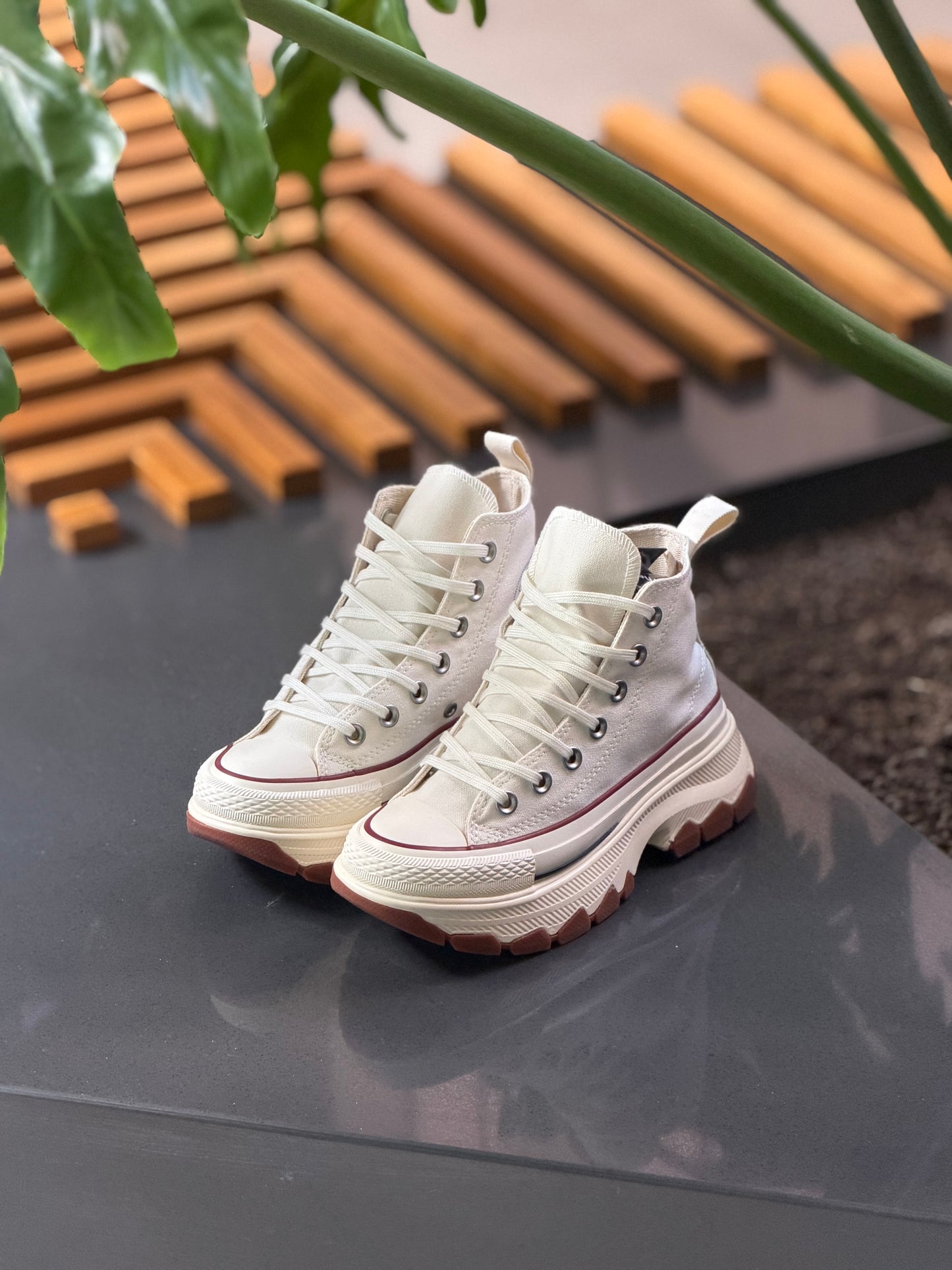 Converse Chuky Taylor React