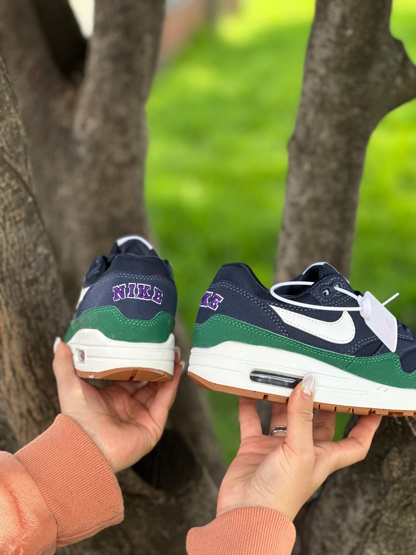 Nike Air Max 1 ‘87 QS Obsidian