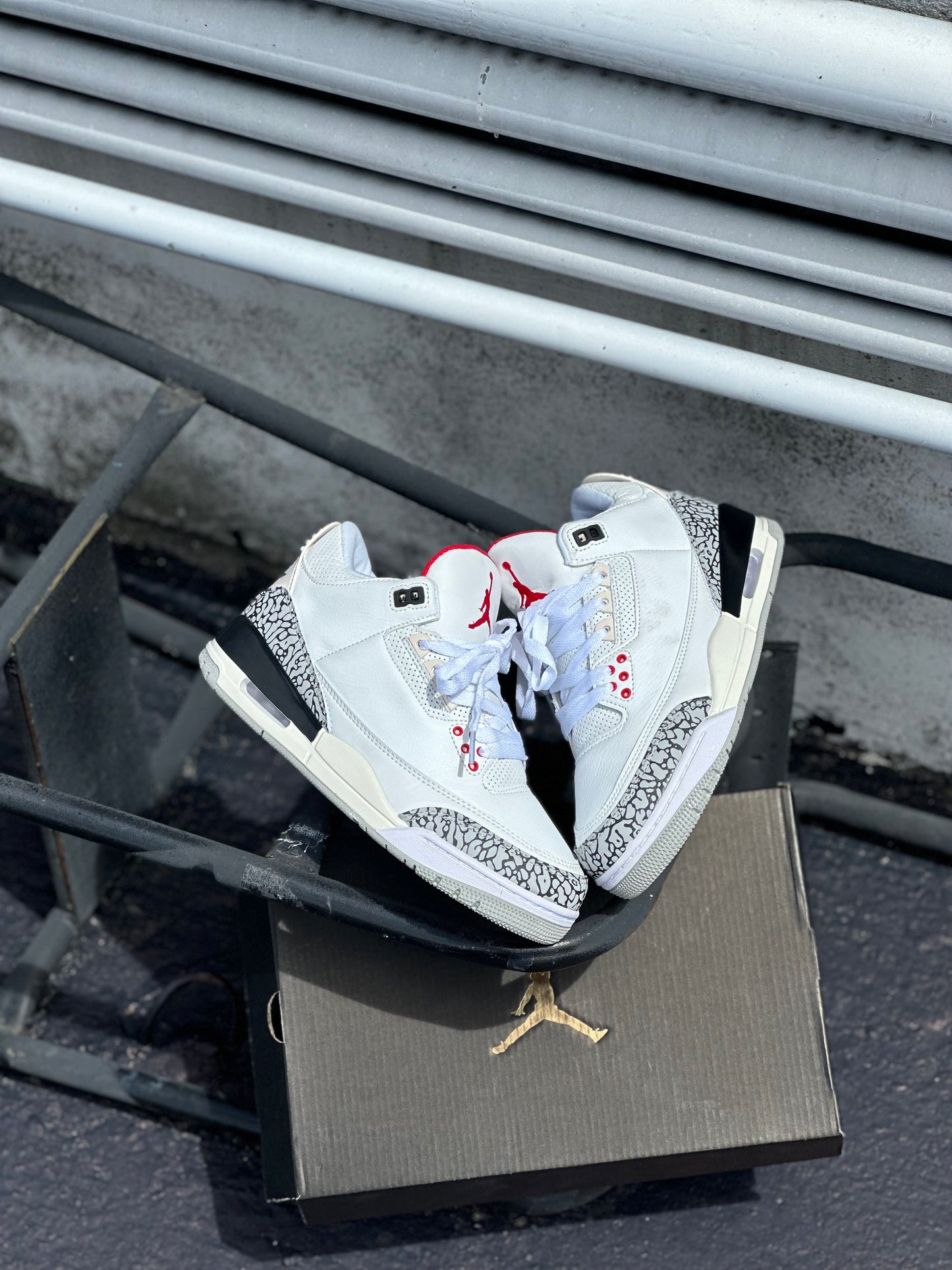 Jordan Air 3 Retro Se Denim