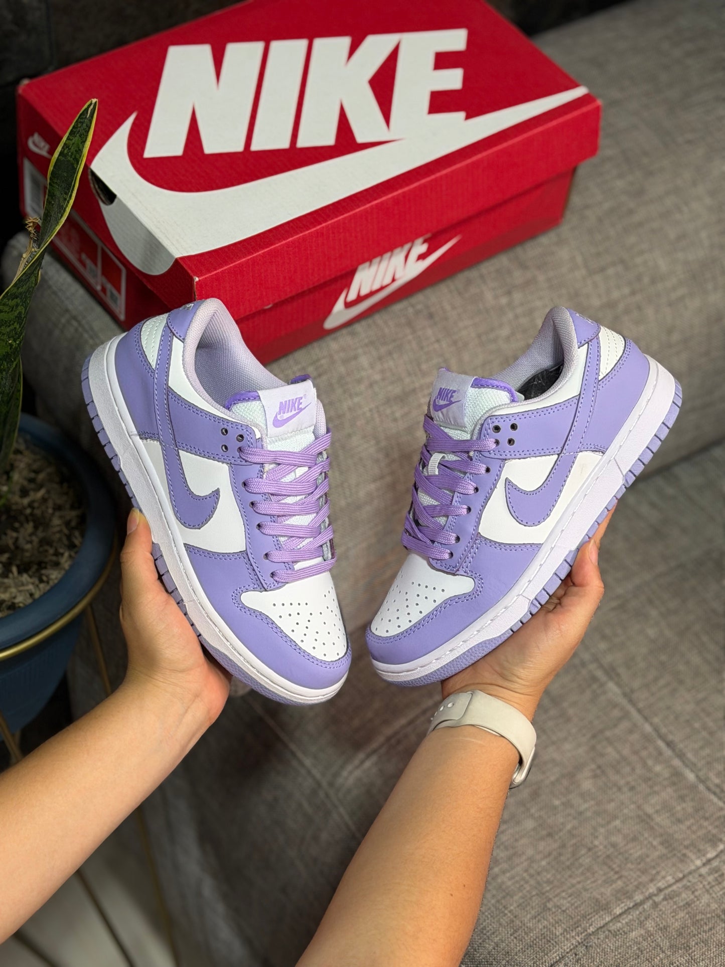 Nike Dunk Low Nature