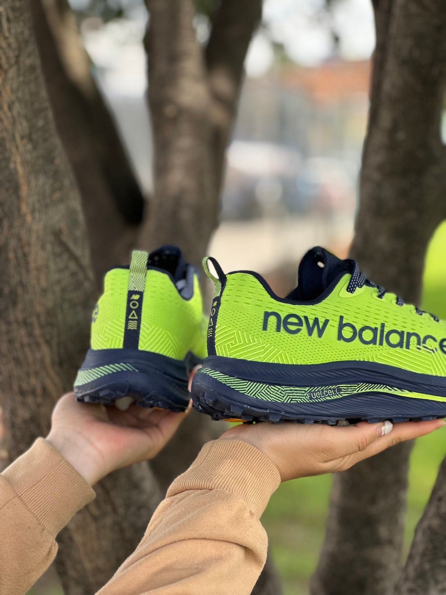 New Balance Fuelcell