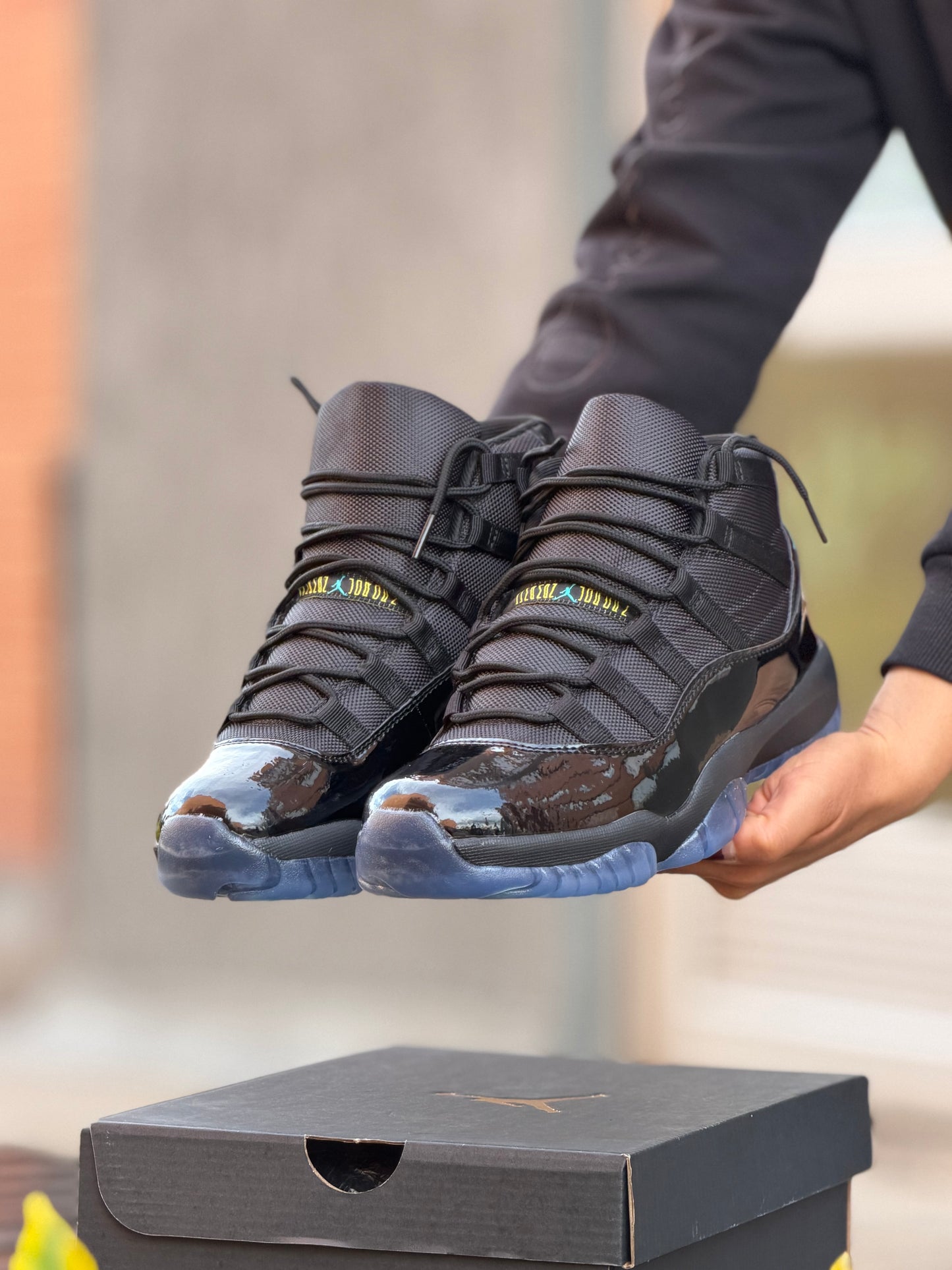 Air Jordan 11 Retro Gamma