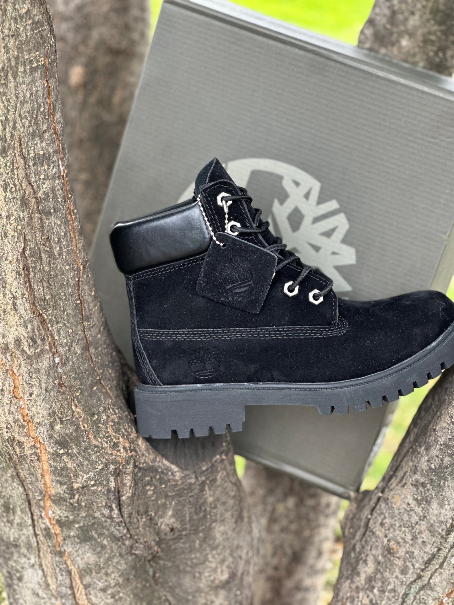 Timberland 6 Inch