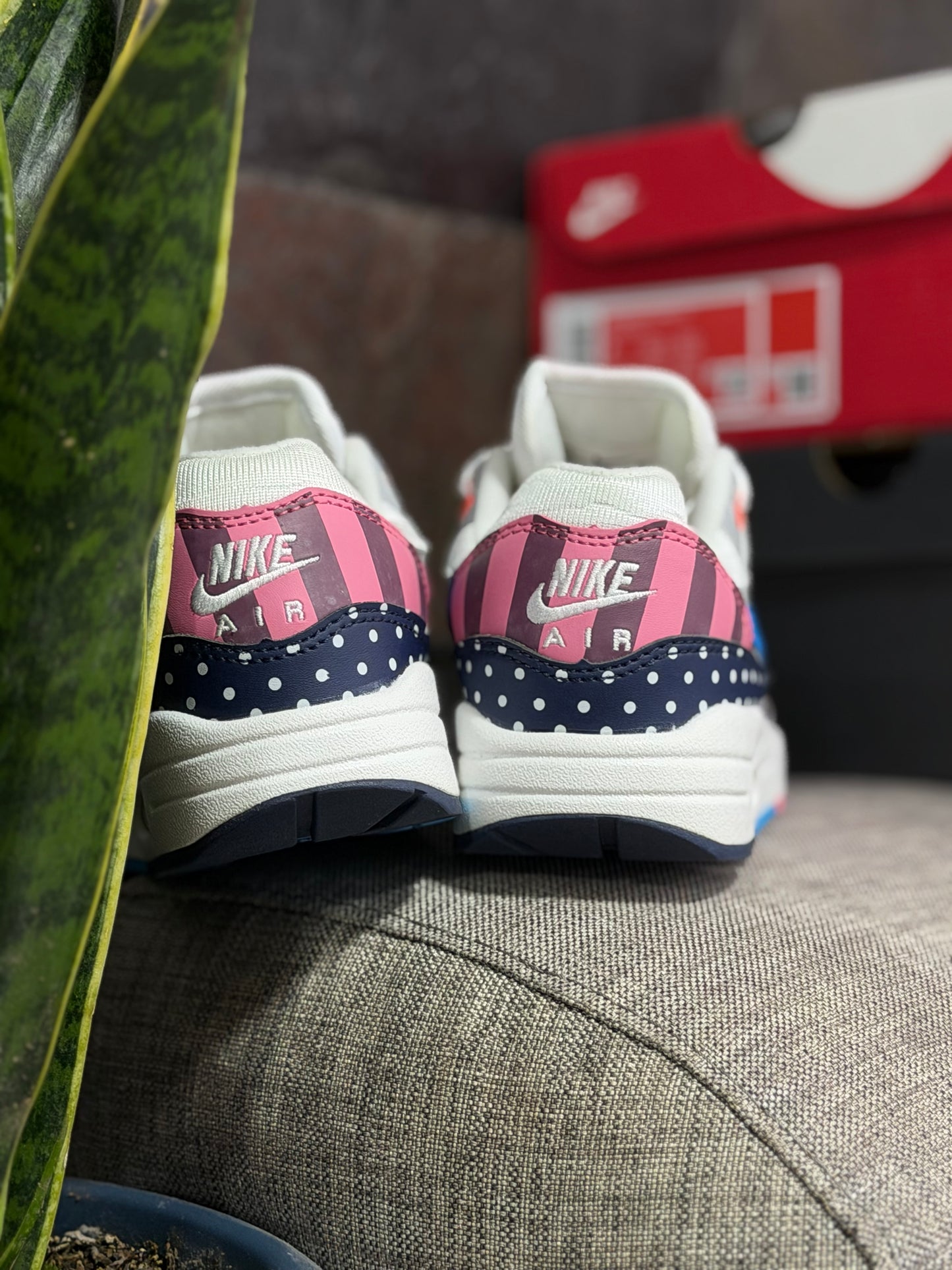Nike Air Max 1 Parra