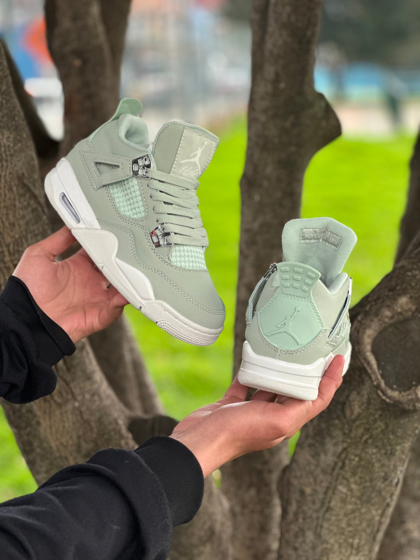 Air Jordan 4 Retro Abundance