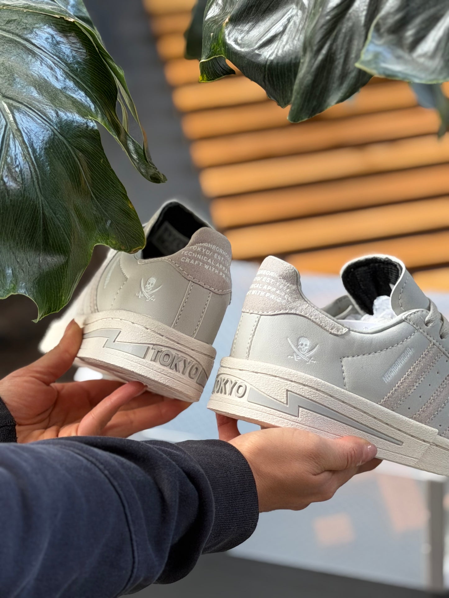Adidas Superstar Neighborhood