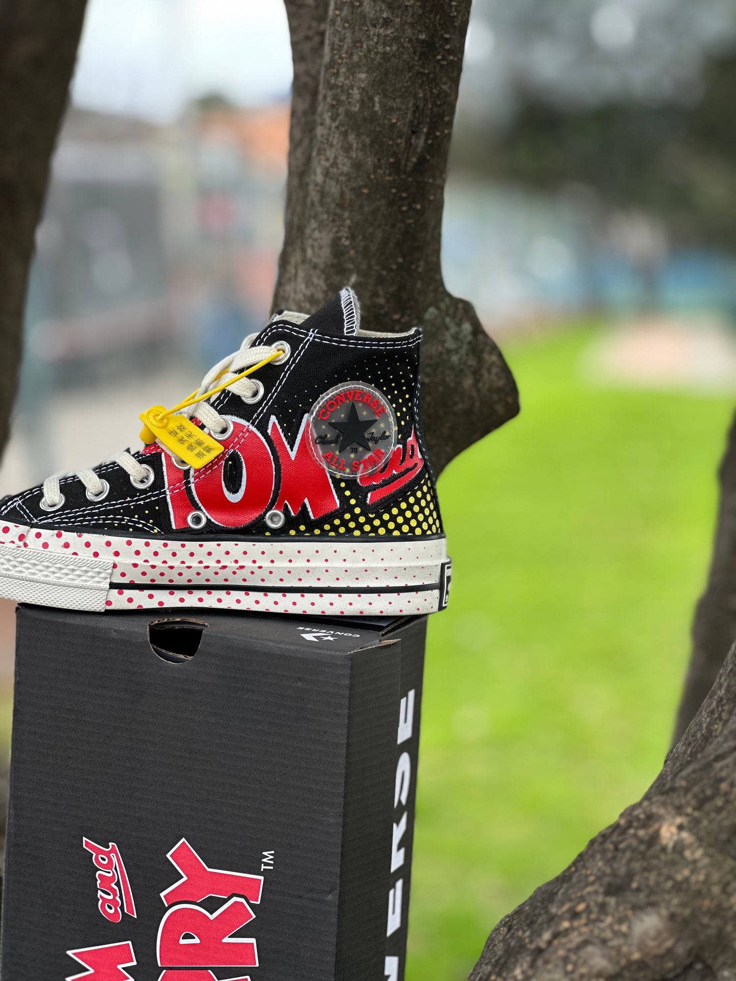 Converse Tom & Jerry