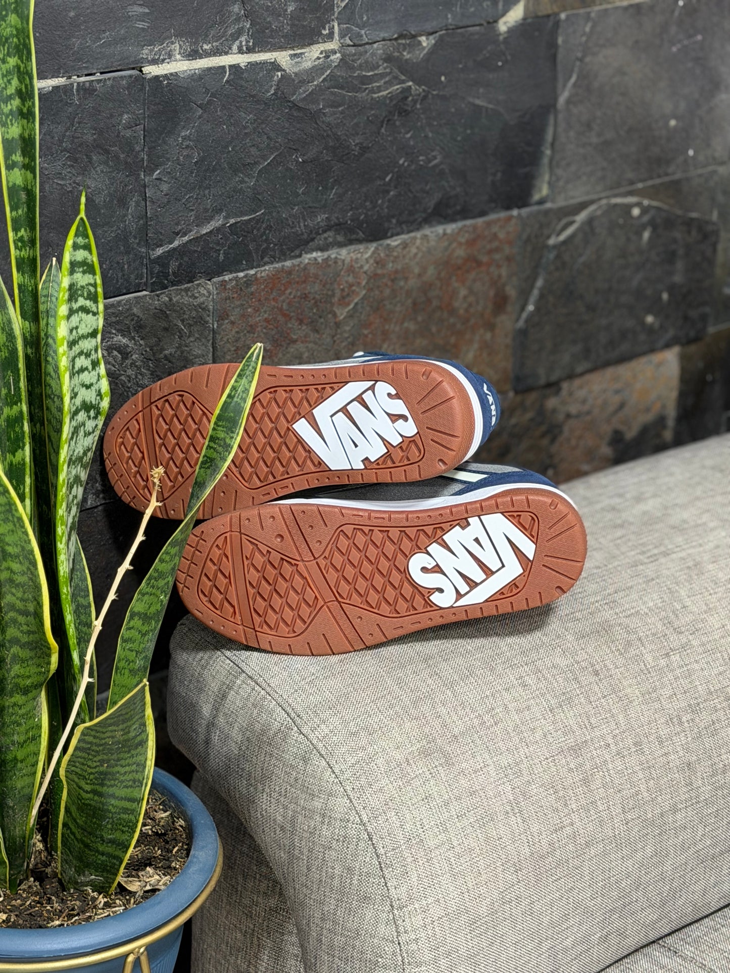 Vans Hylani Blue