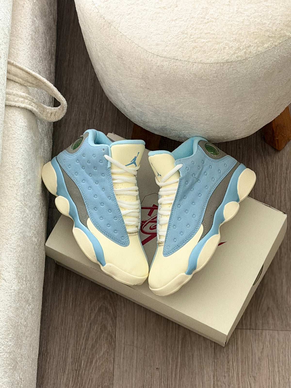 Air Jordan Retro 13 “Solefly”