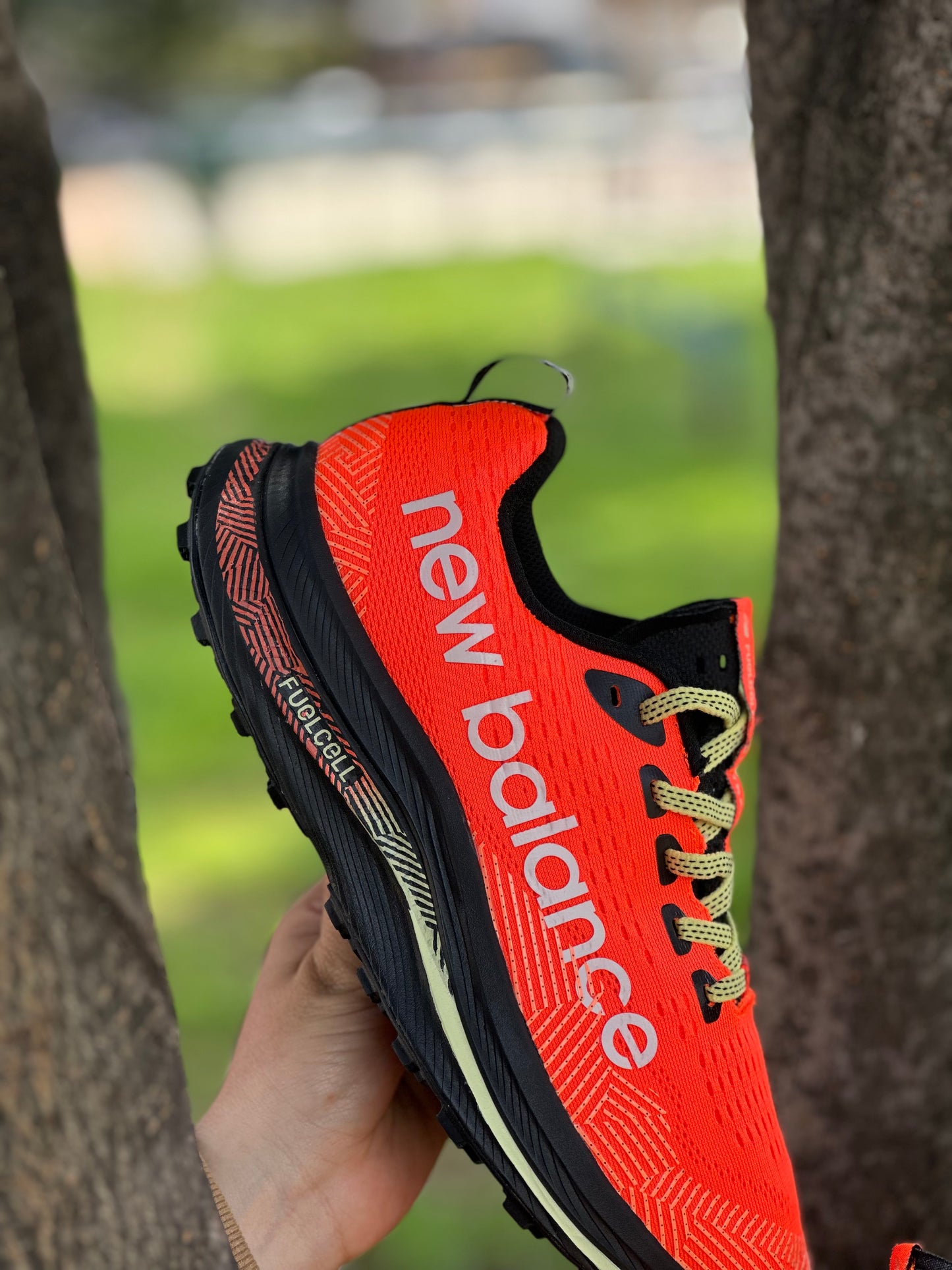 New Balance Fuelcell