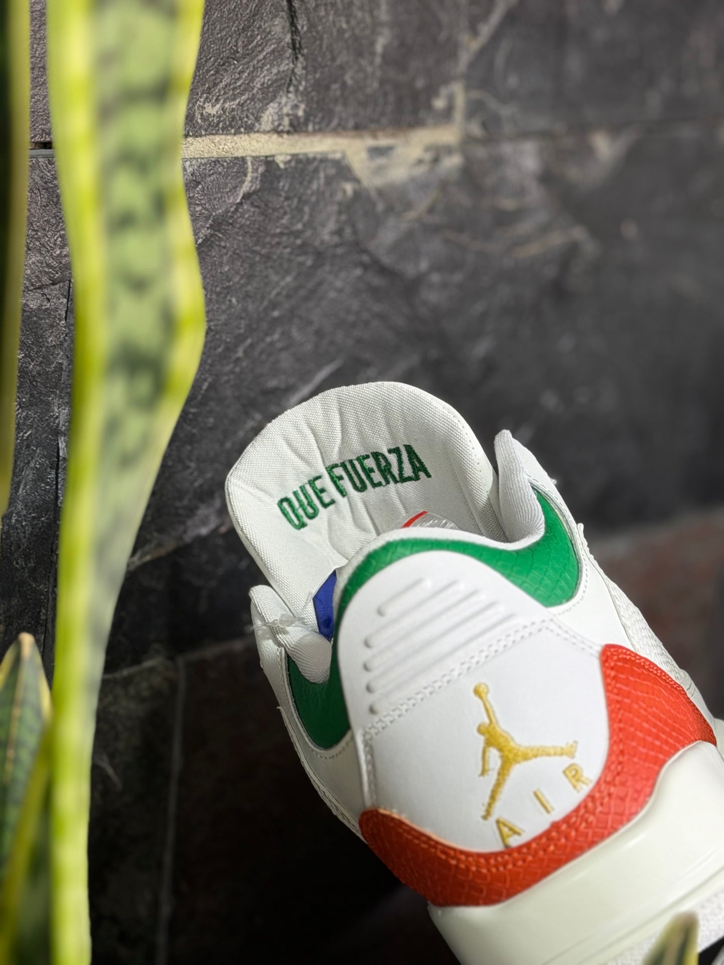 Air Jordan 3 Summit White And Pine Green