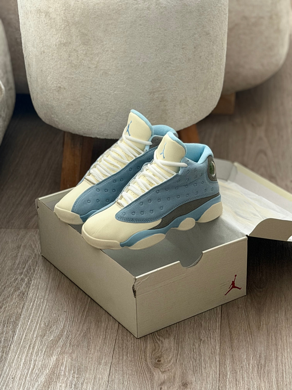 Air Jordan Retro 13 “Solefly”