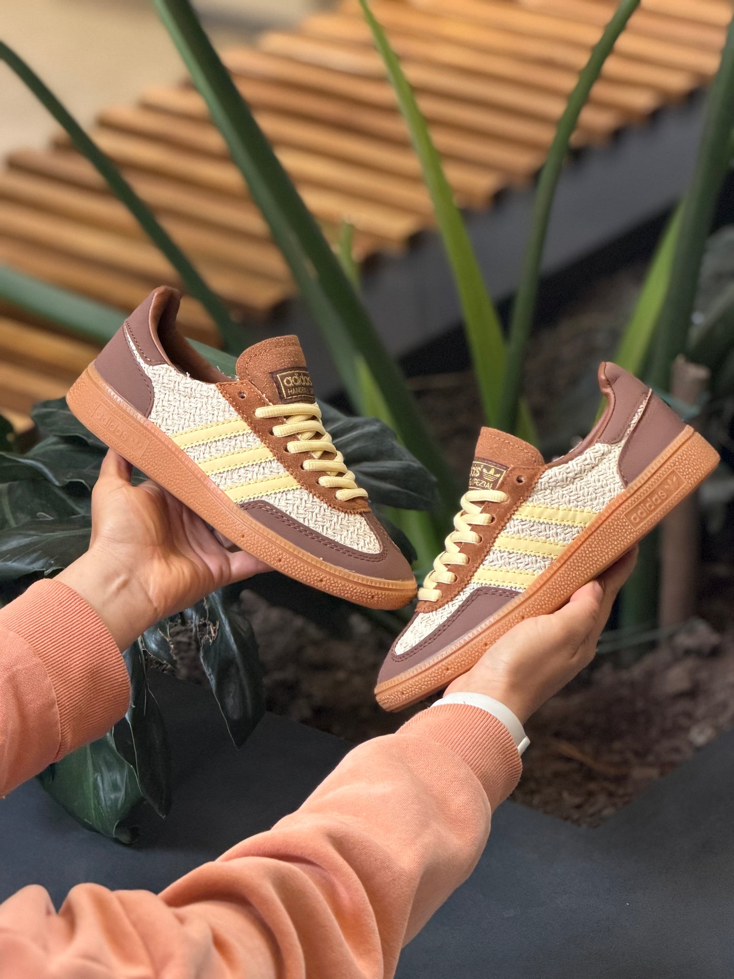 Adidas Handball Spezial Preloved Brown