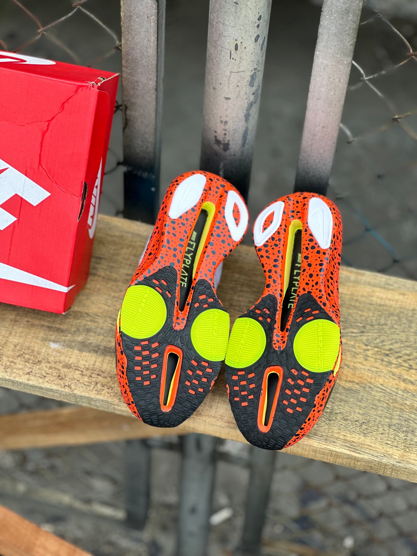 Nike Alphafly 3 Electric