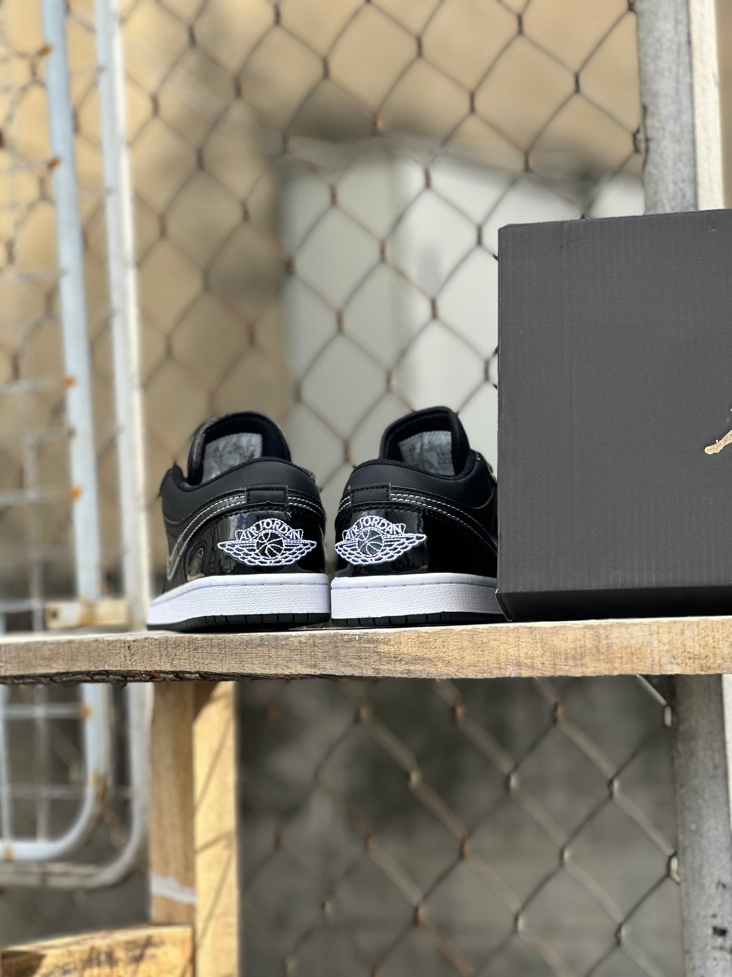 Air Jordan 1 Low All-Star
