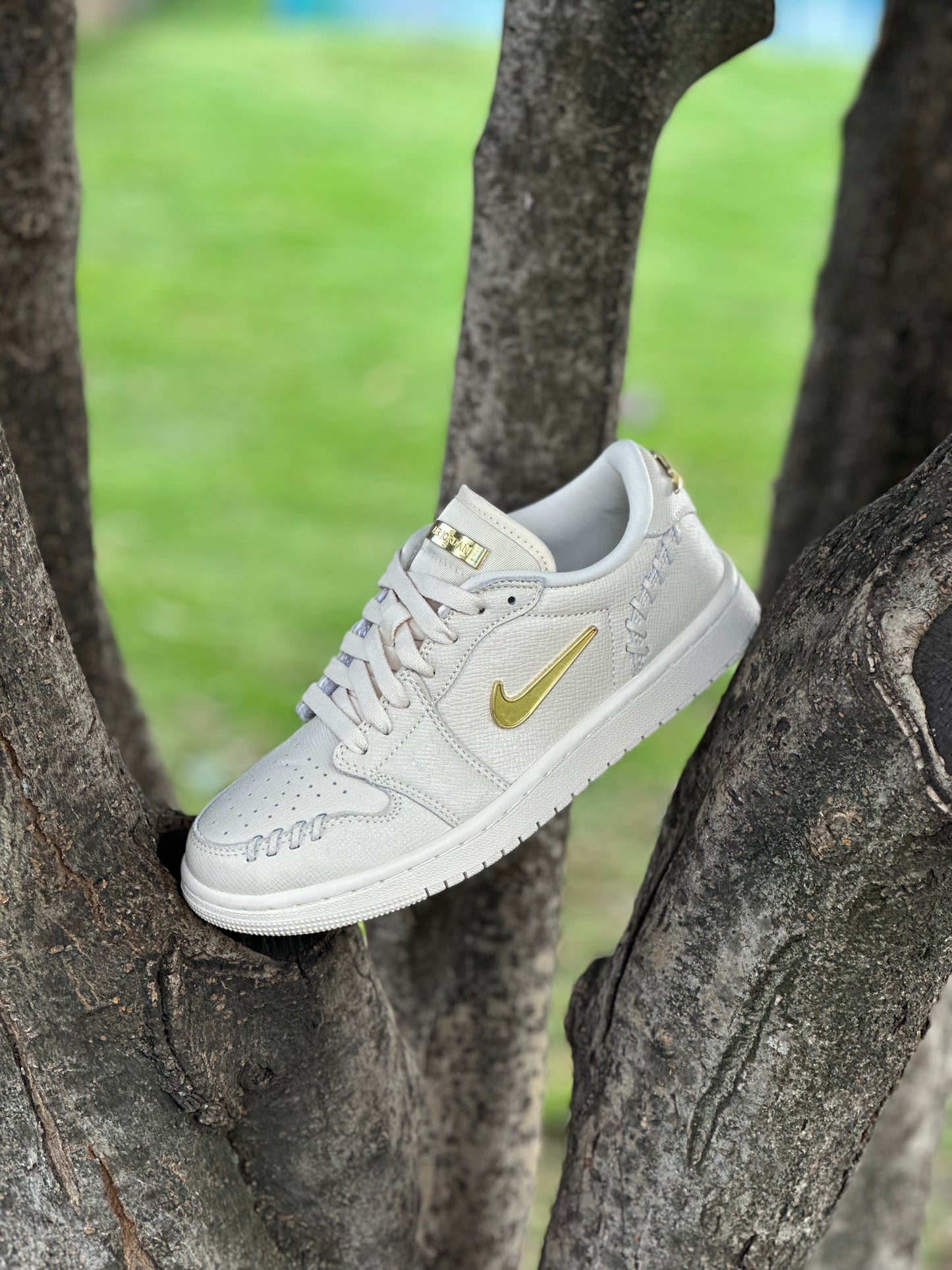 Air Jordan 1 Low Method Of Make - Legend Light Brown