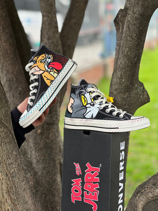 Converse Tom & Jerry