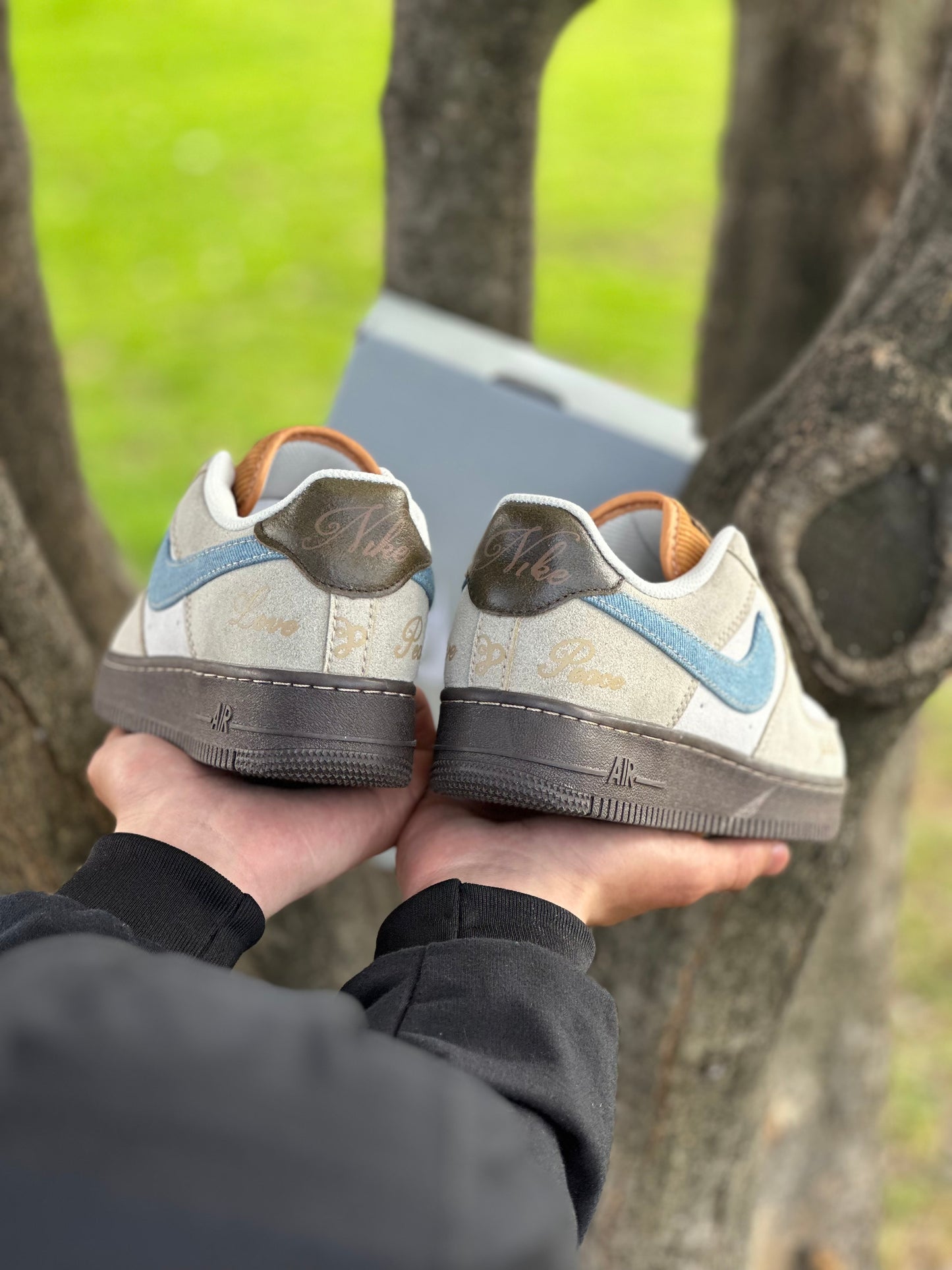 Nike Air Forcé One X LX