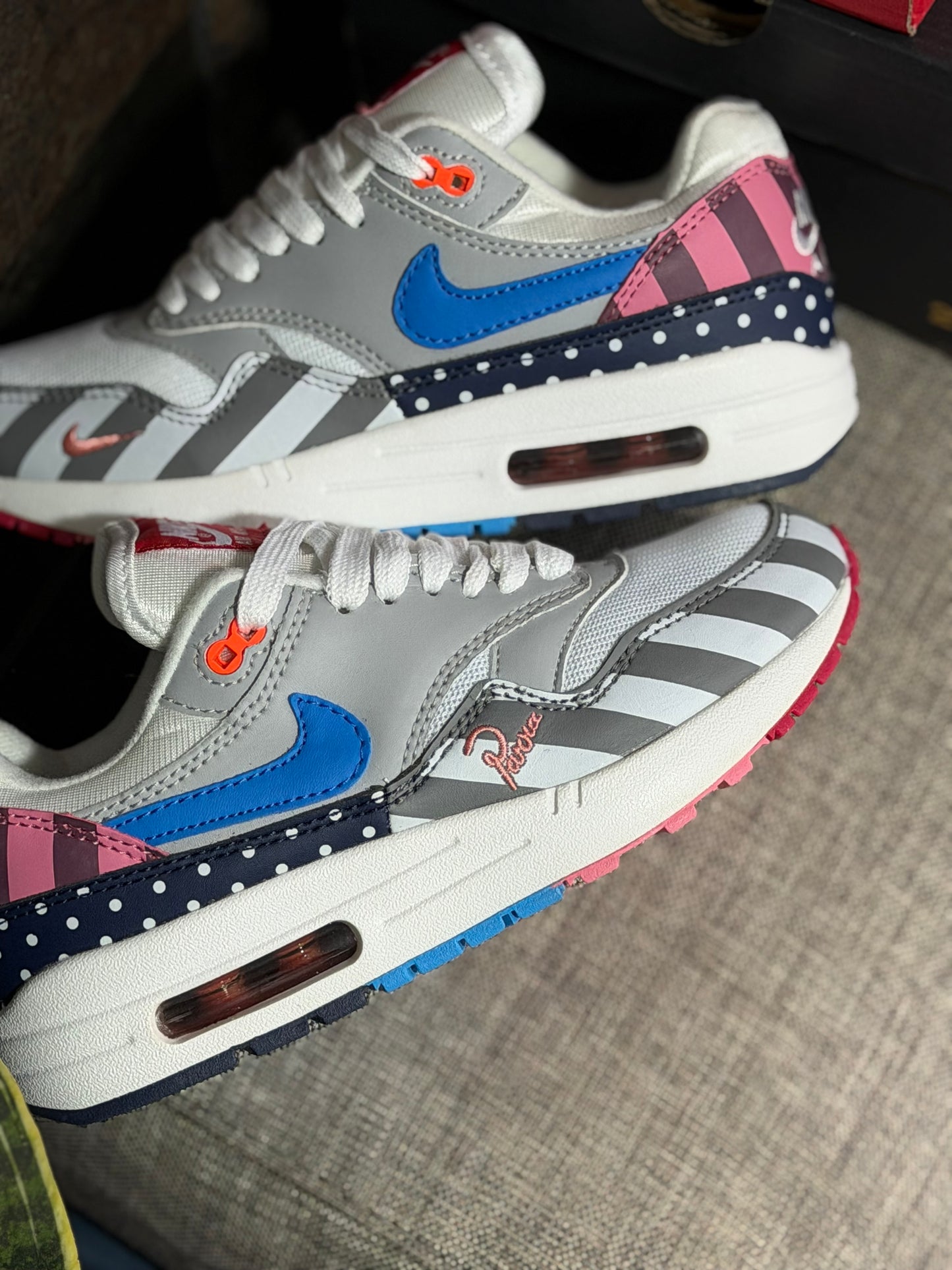 Nike Air Max 1 Parra