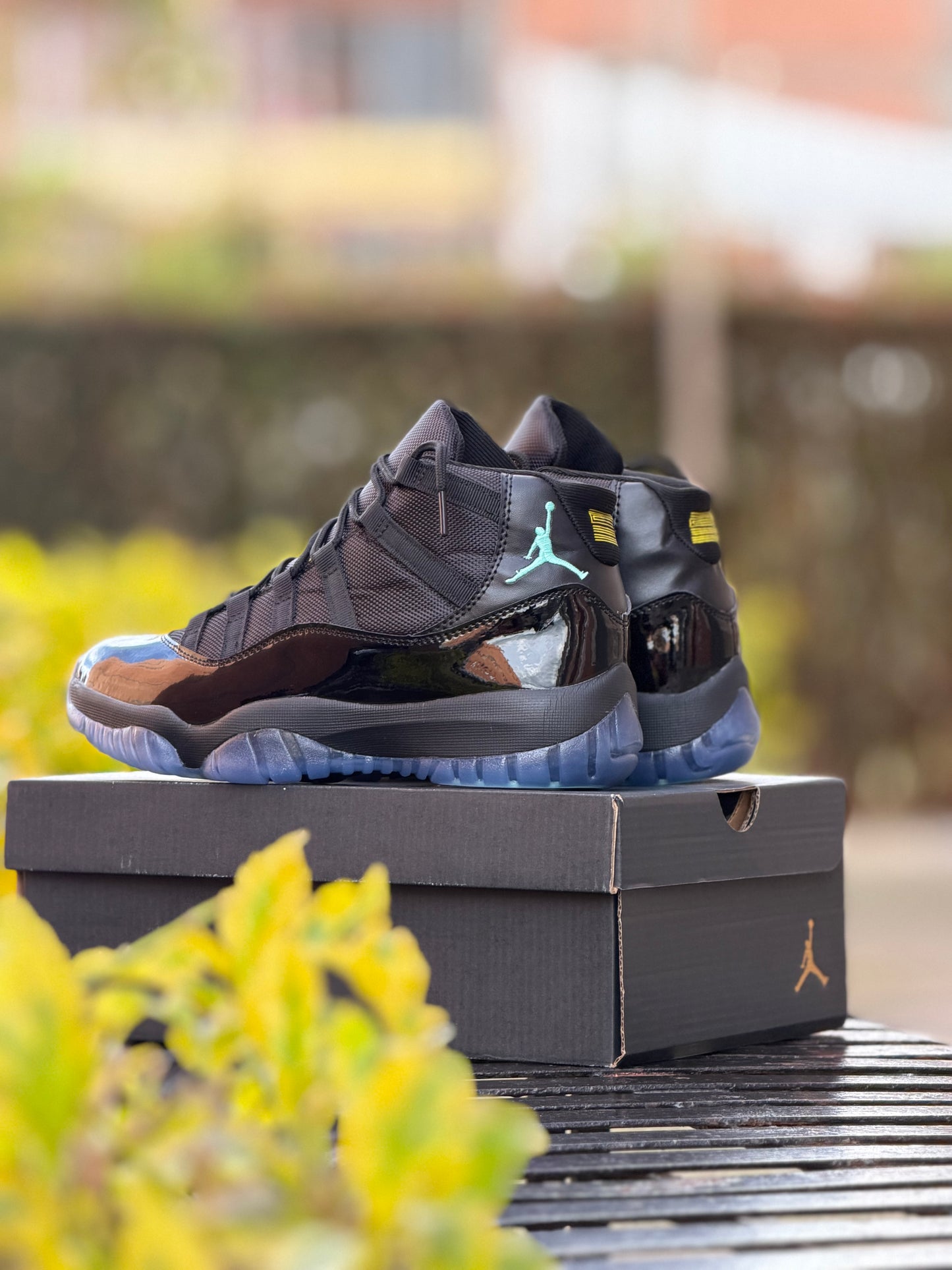 Air Jordan 11 Retro Gamma