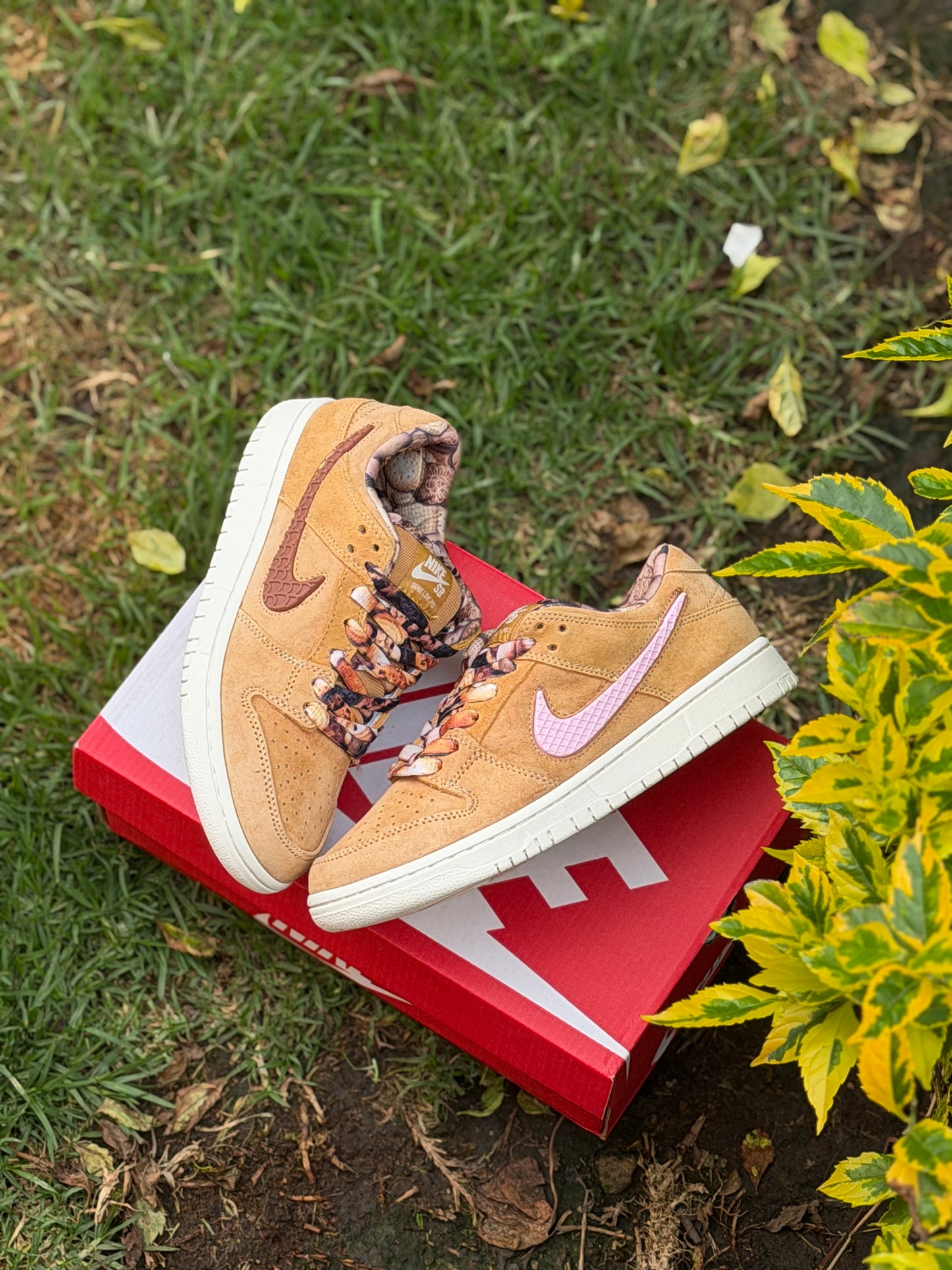 Nike SB X NOTE