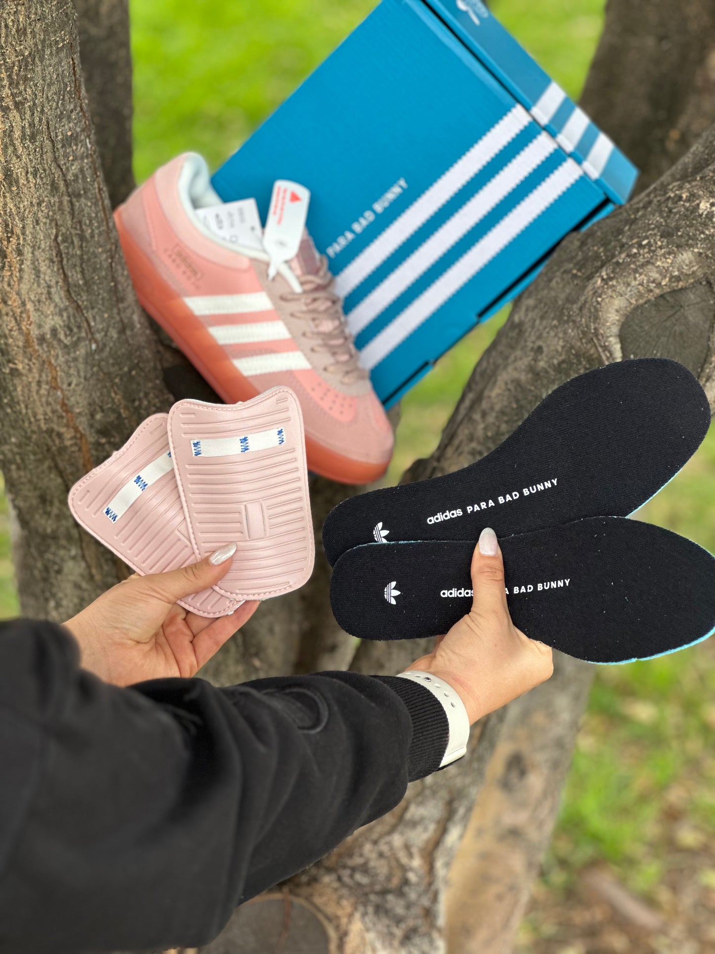Adidas Gazelle X Bad Bunny Cabo Rojo