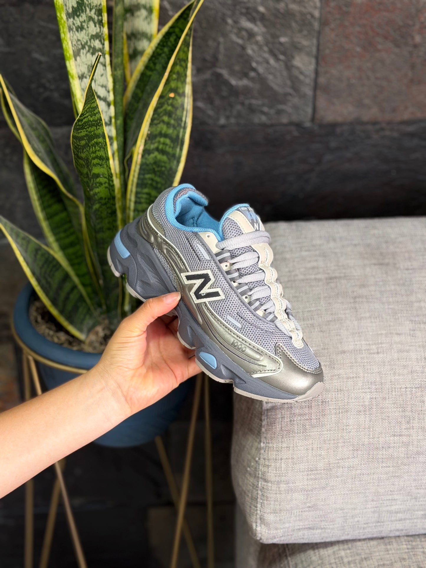 New Balance 1000 ‘Arid Stone’