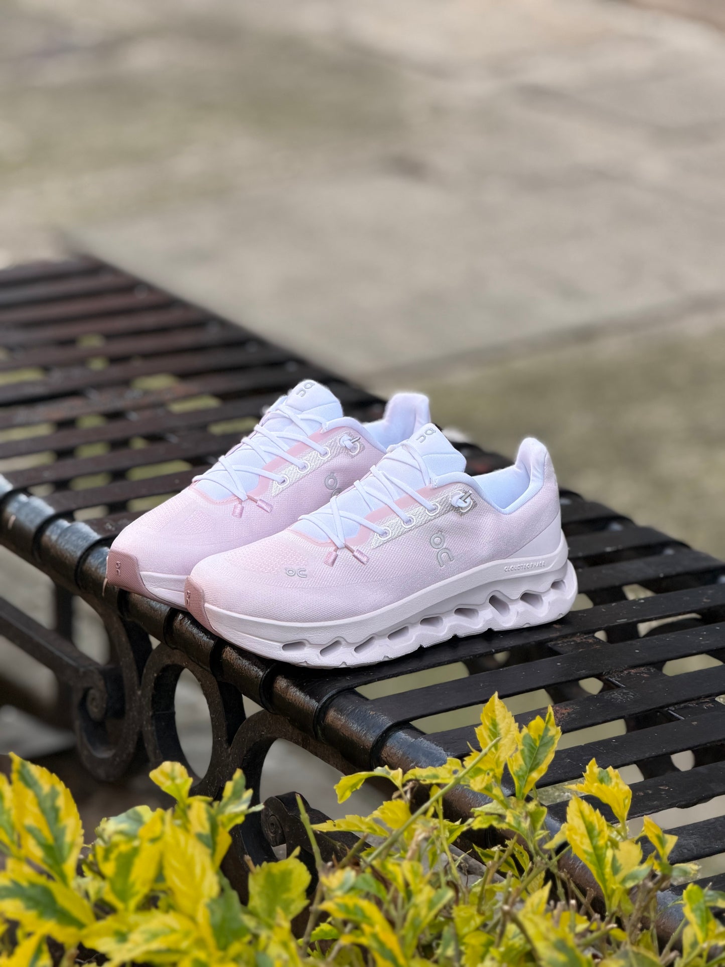 On Running Cloud