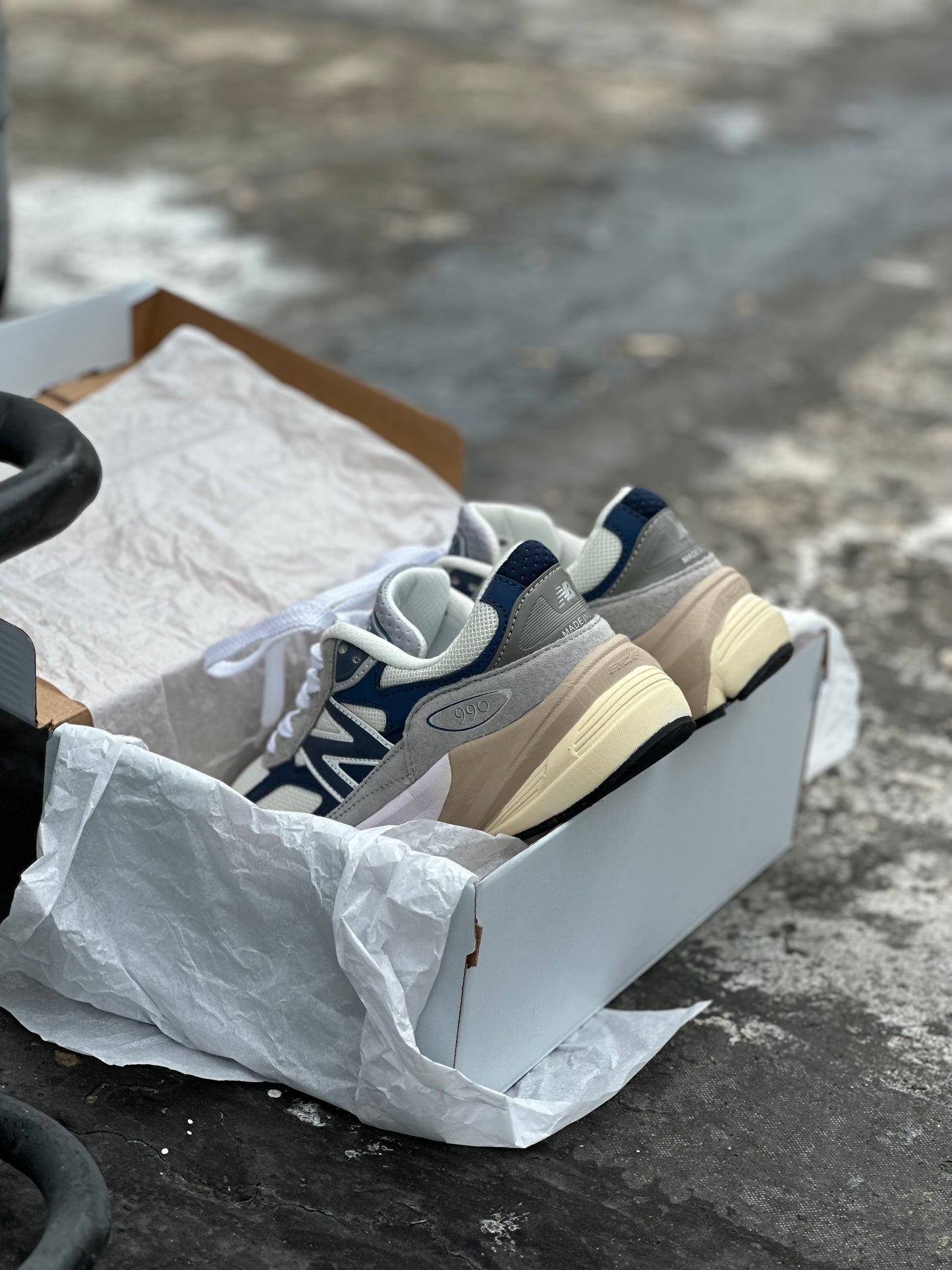 New Balance 990 COUNTER