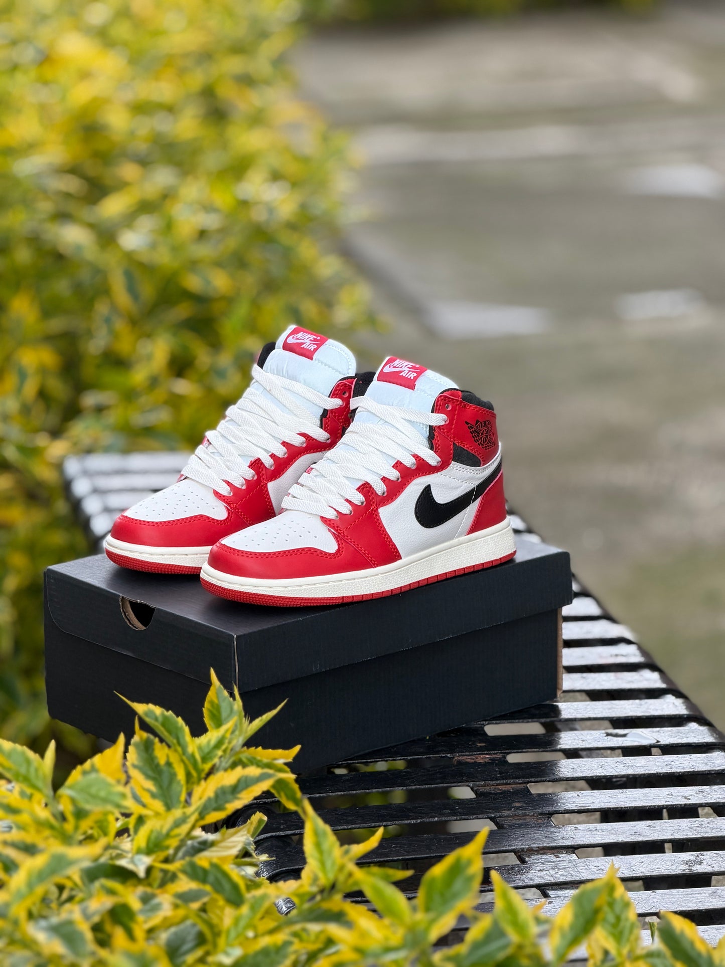 Air Jordan 1 High Retro Og Chicago