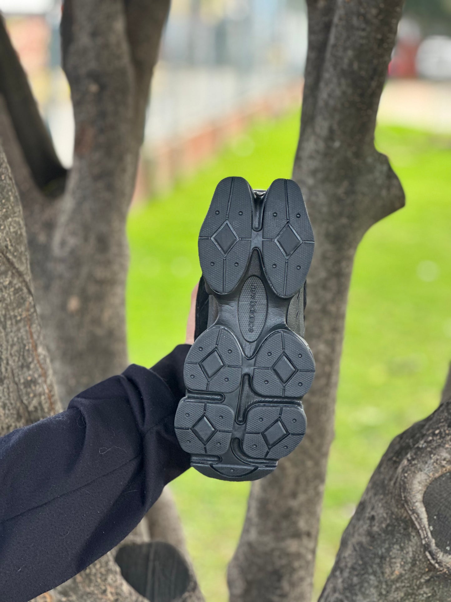 New Balance 9060 Black