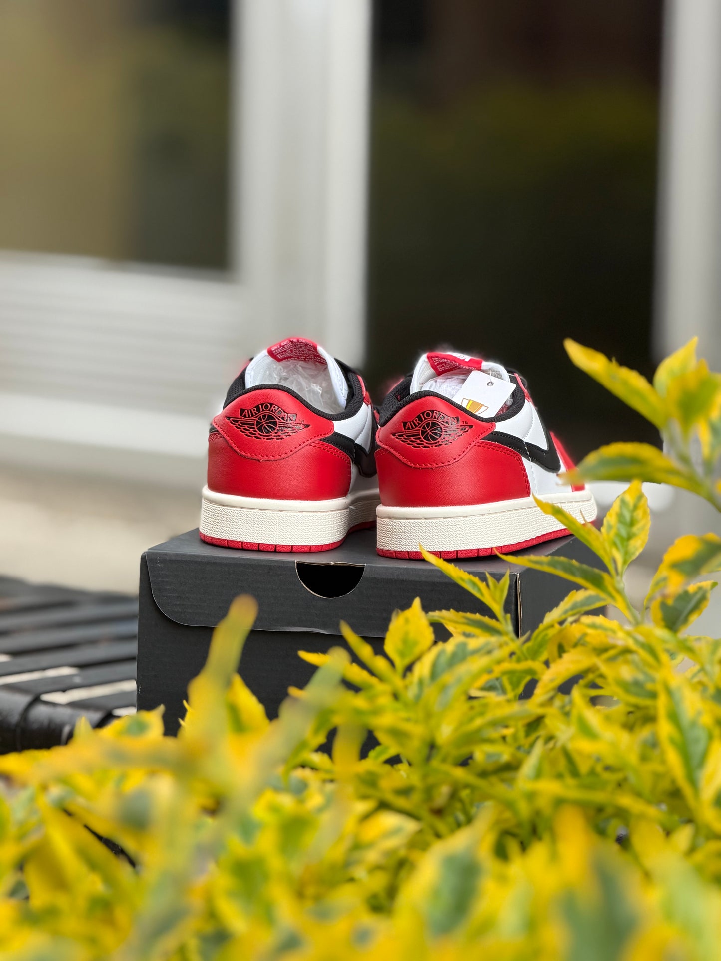 Air Jordan 1 Low Chicago
