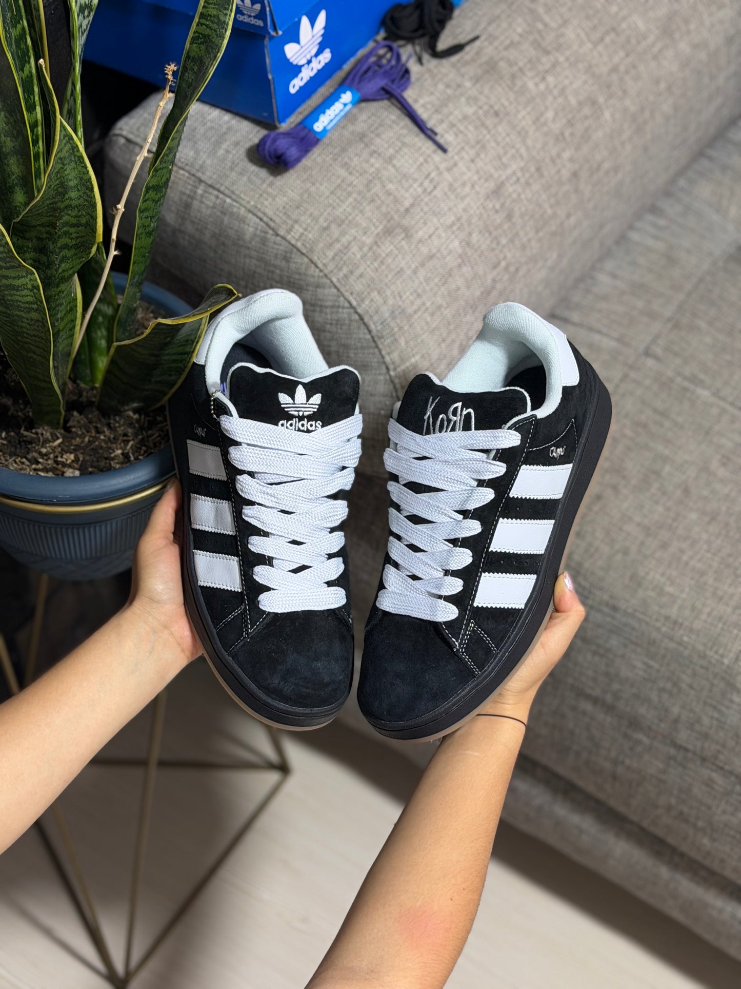 Adidas Campus 00’S Korn