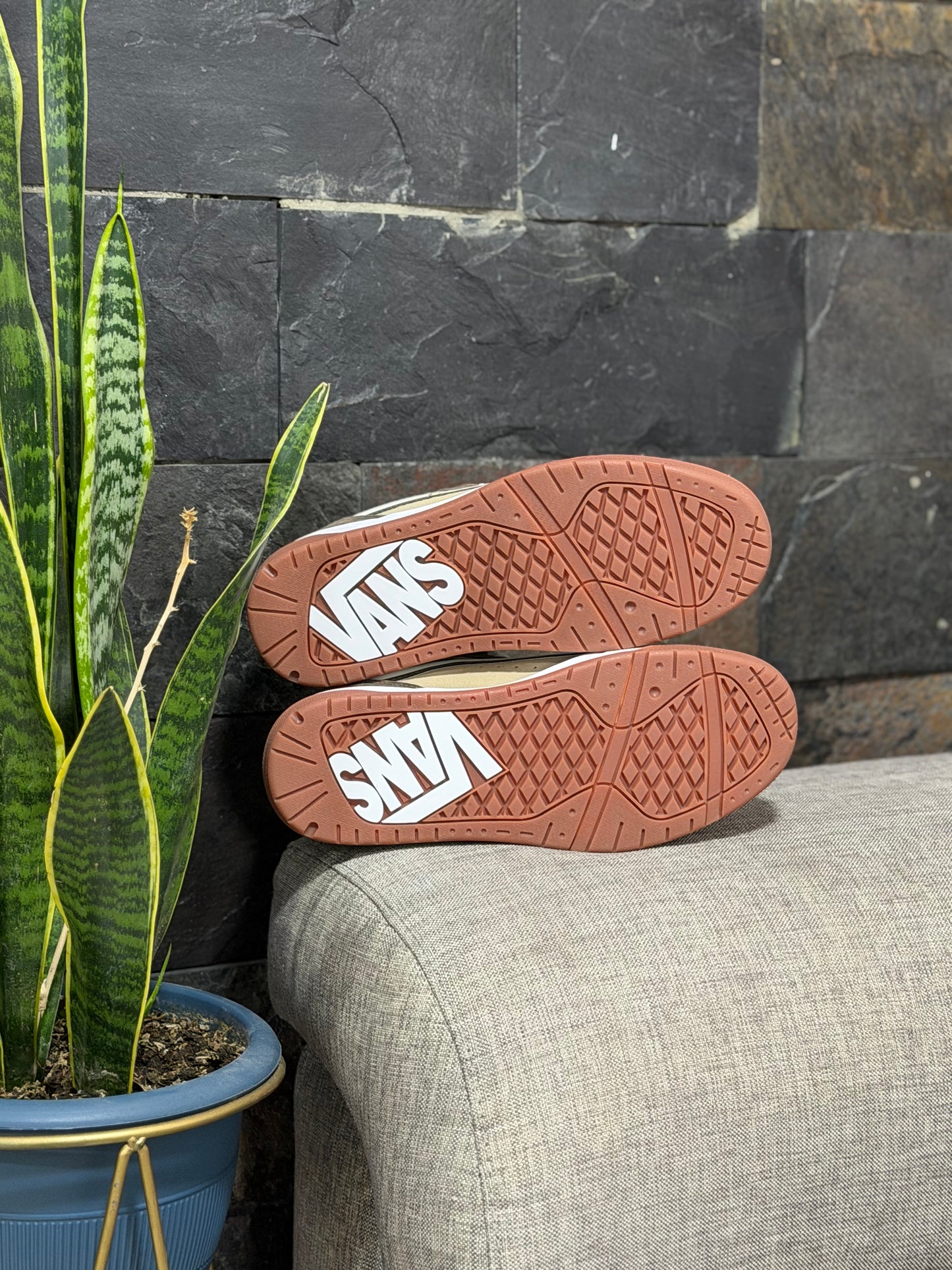 Vans Hylani Brown