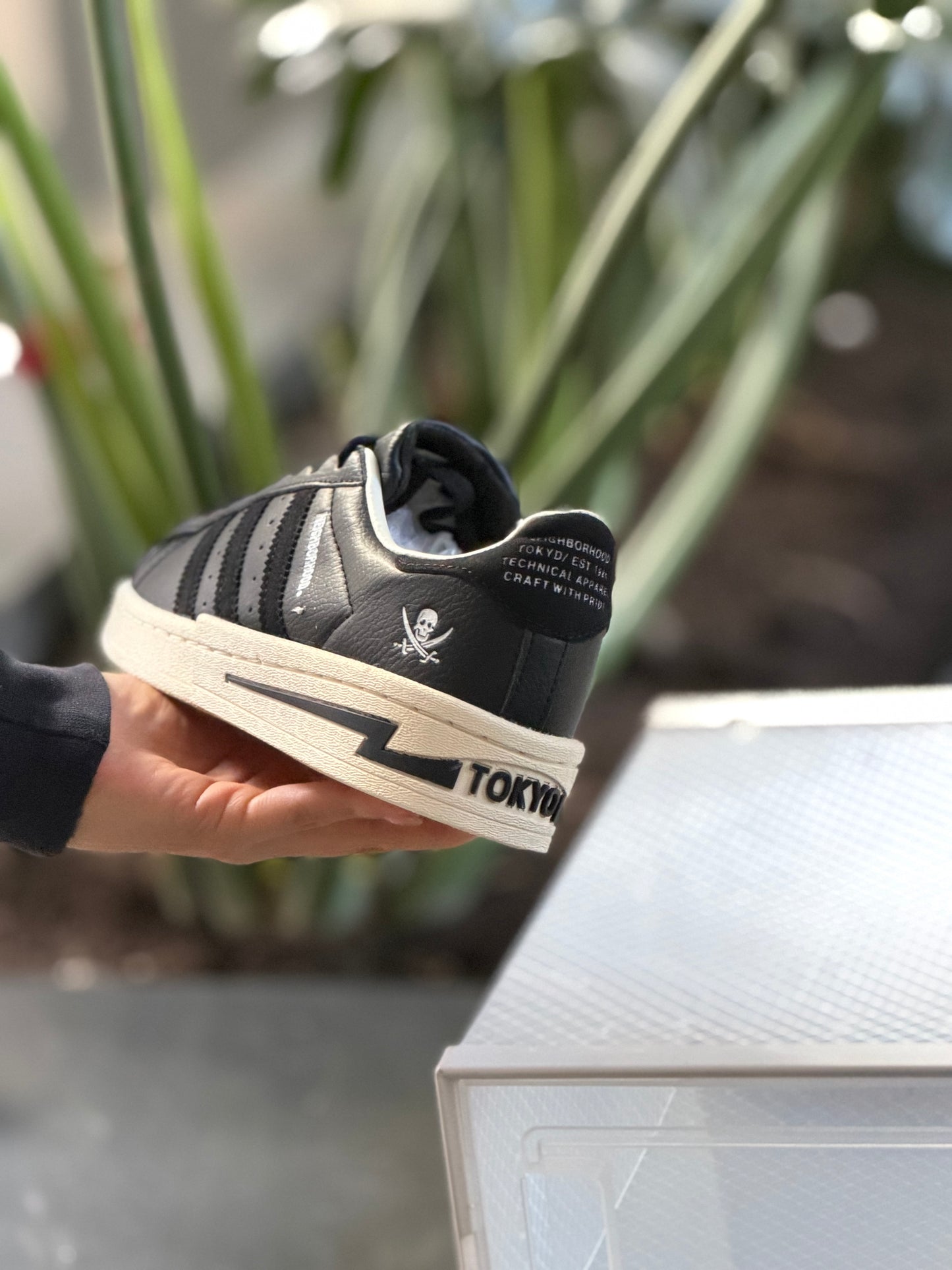 Adidas Súper Star Neighbor