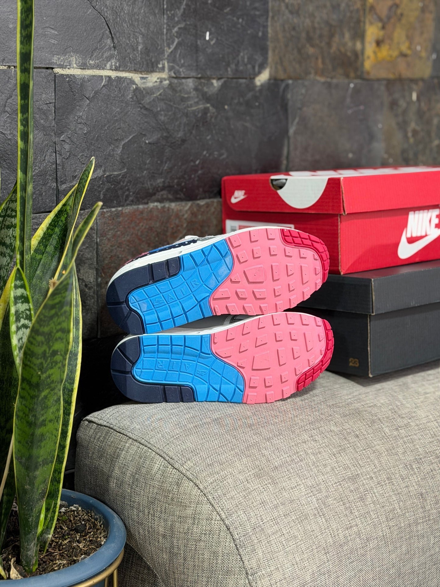 Nike Air Max 1 Parra