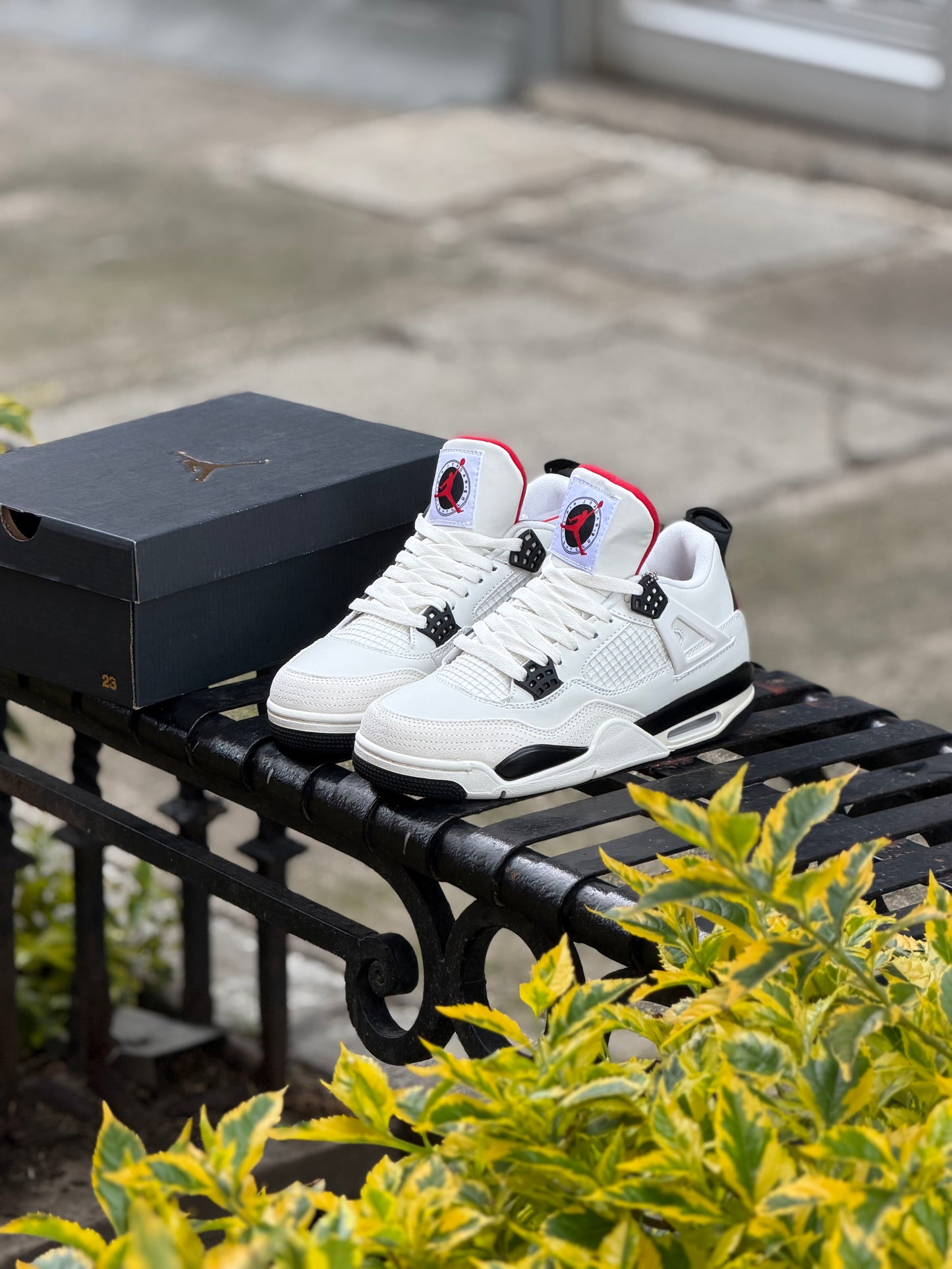 Air Jordan Retro 4 Fligh Club